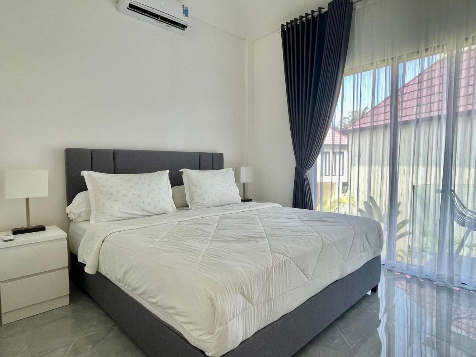 Three-Bedroom Villa photo 3