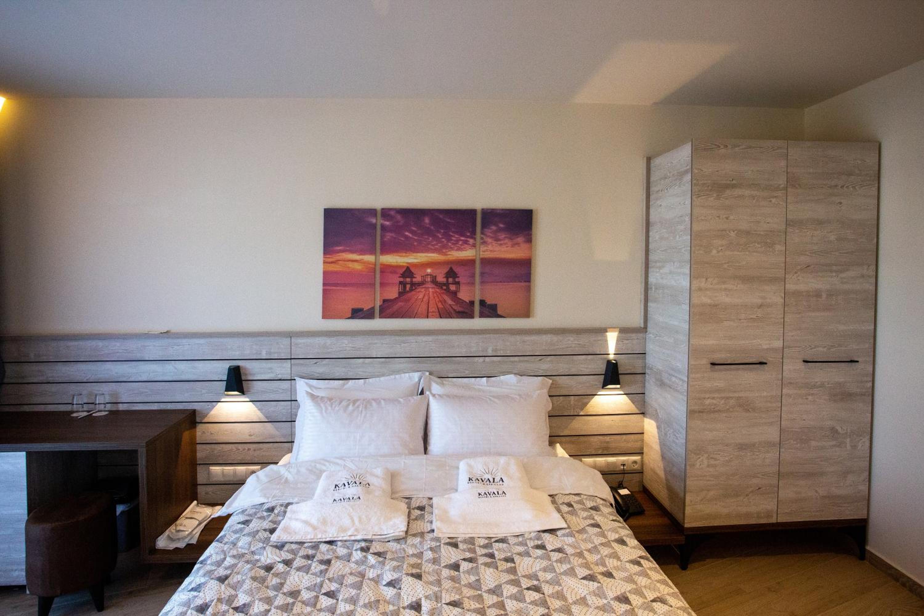 Queen Room with Sea View photo 1