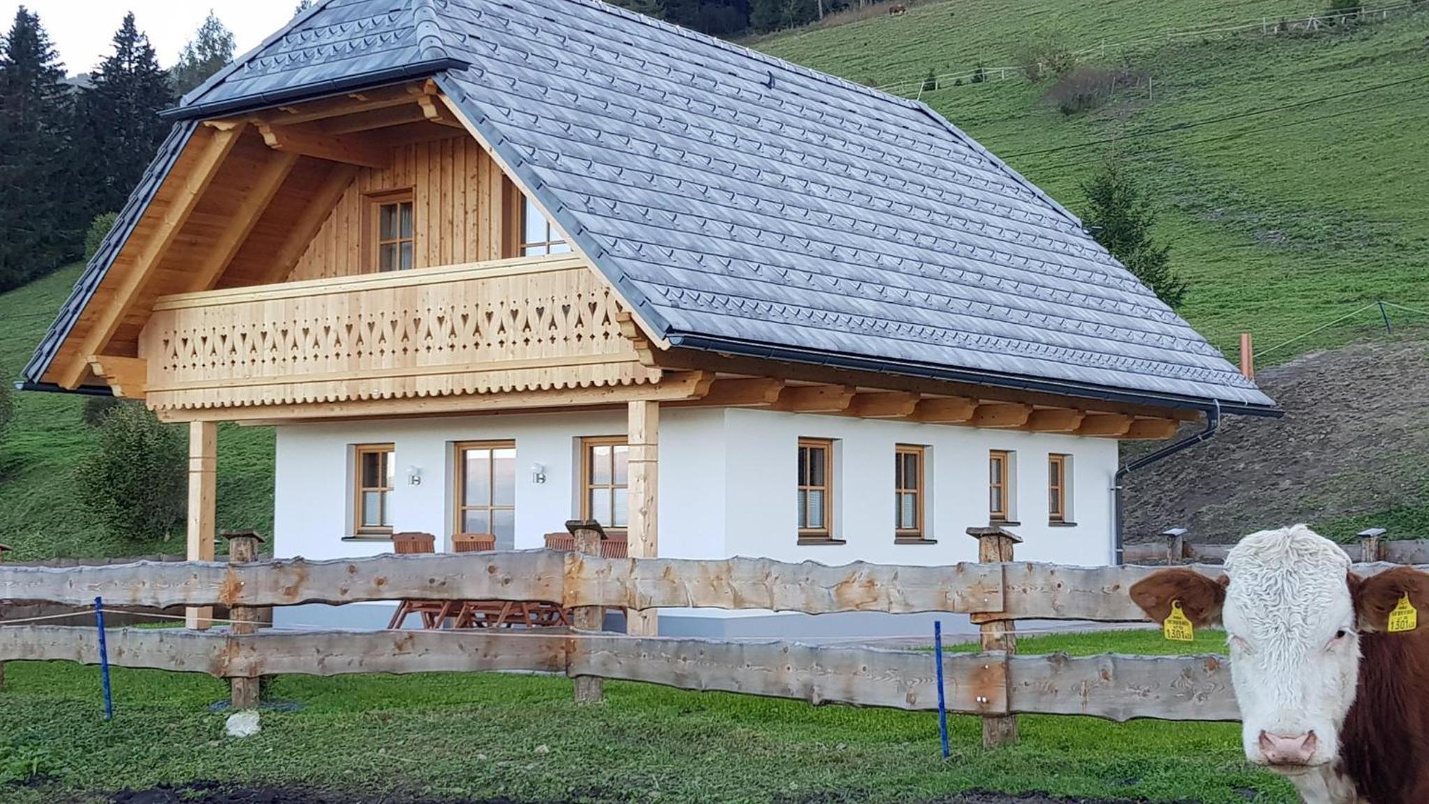 Three-Bedroom Chalet photo 2