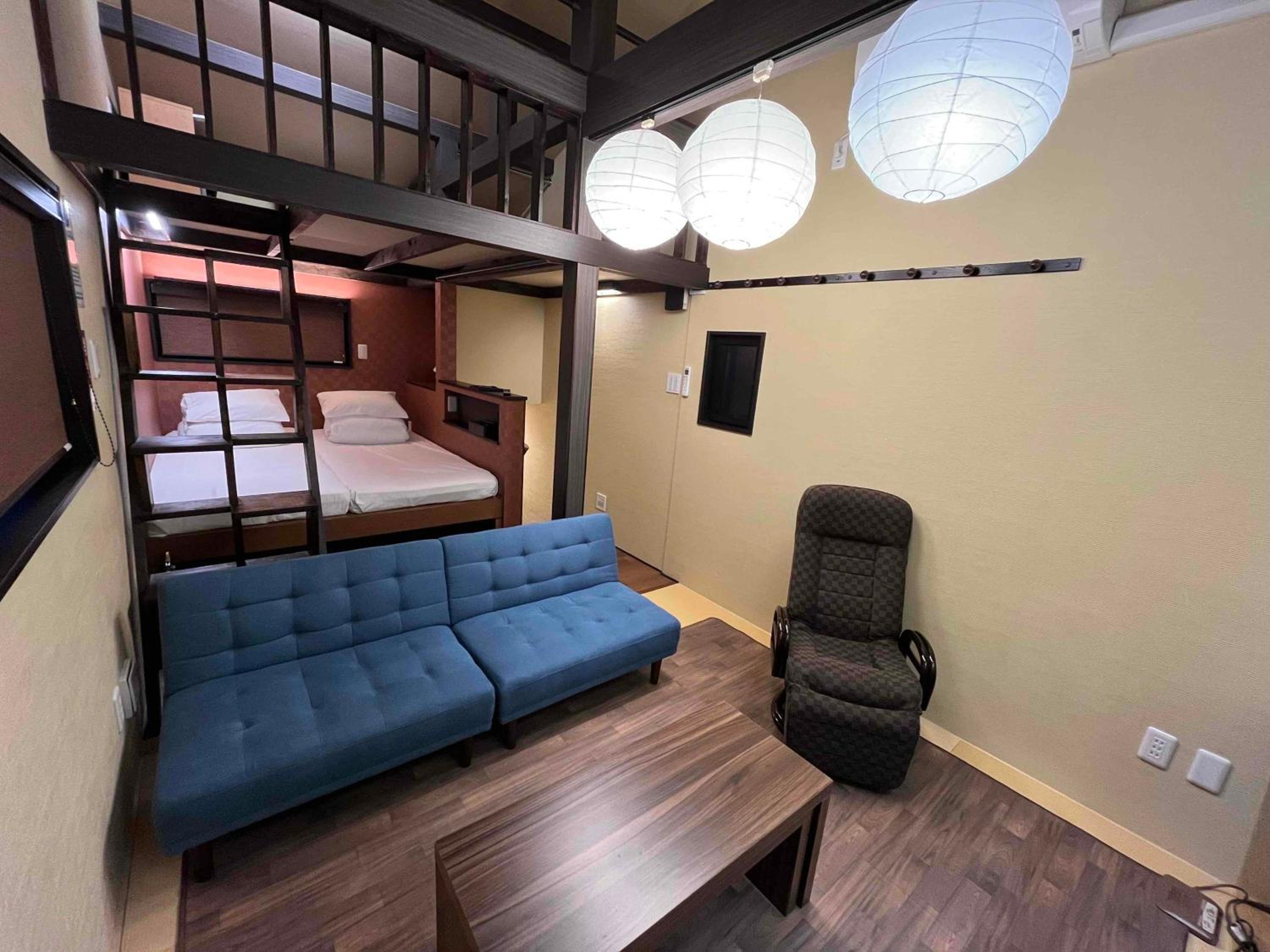 One-Bedroom House