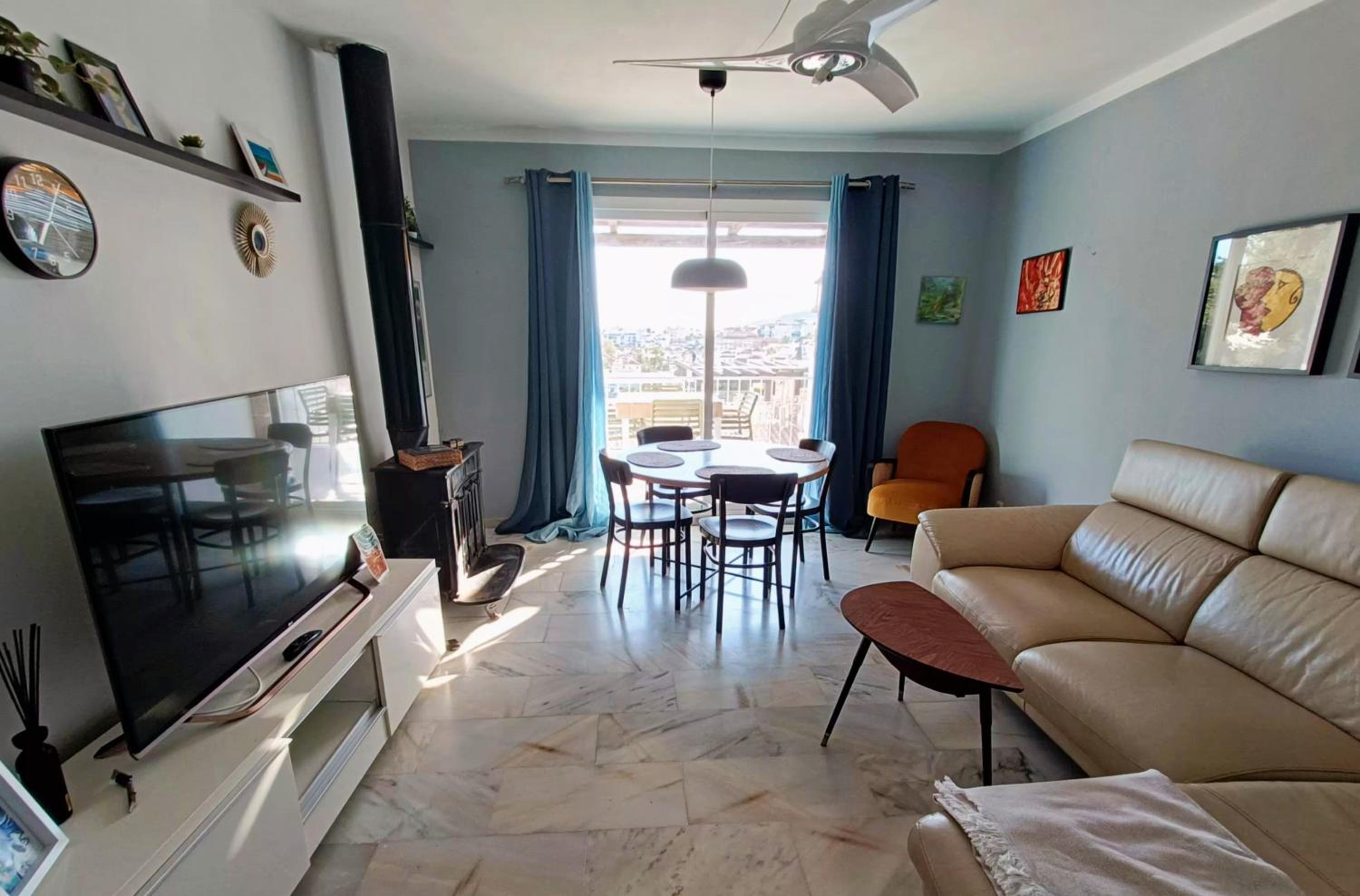 Casa de Dos Habitaciones