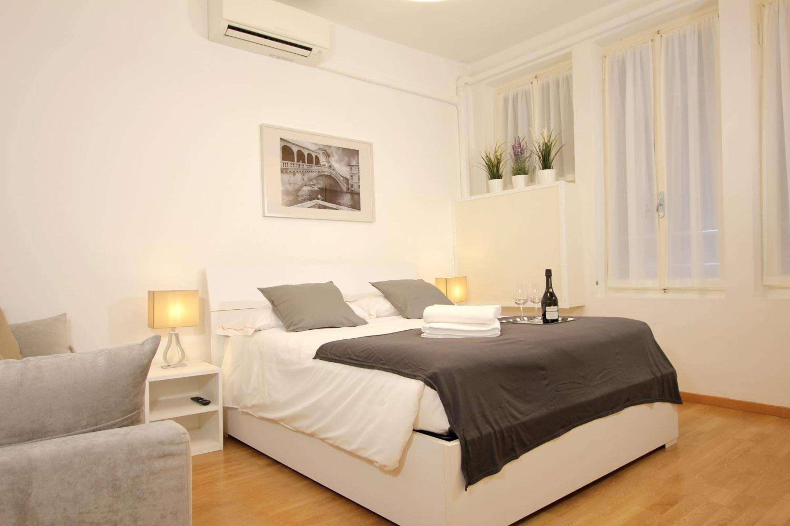 Two-Bedroom Apartment photo 1