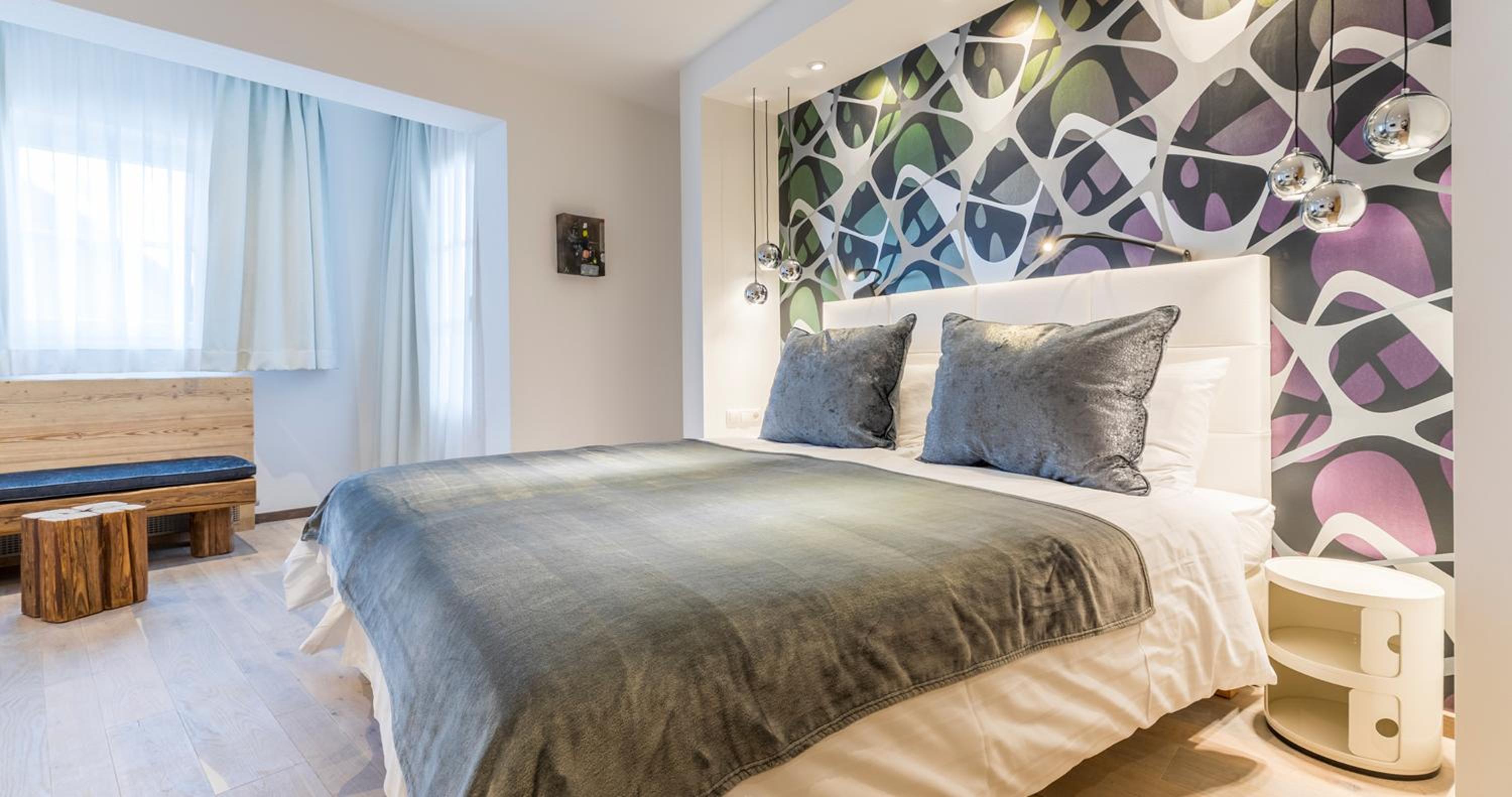 Standard Double Room - Photo 1