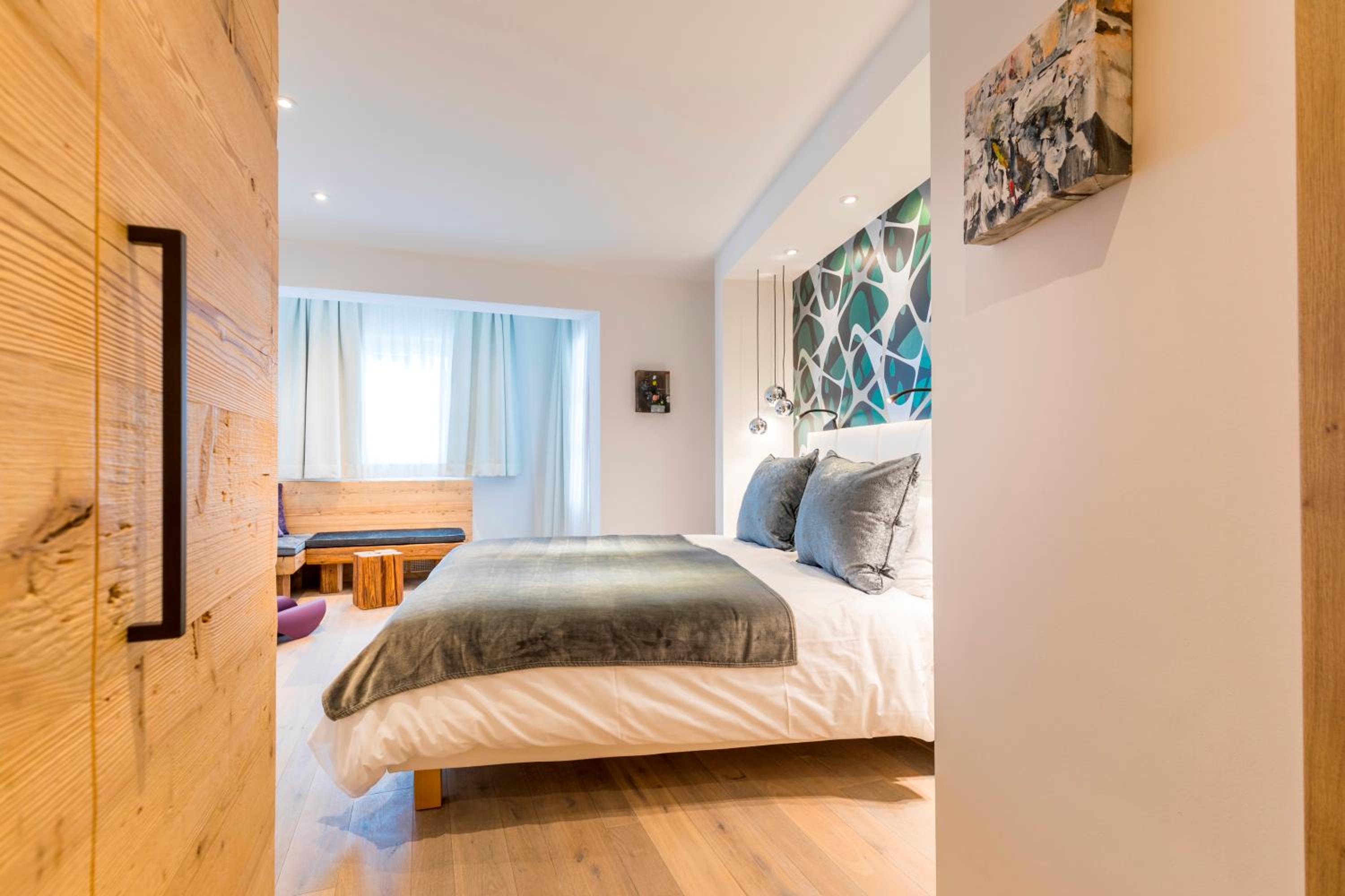 Standard Double Room - Photo 9