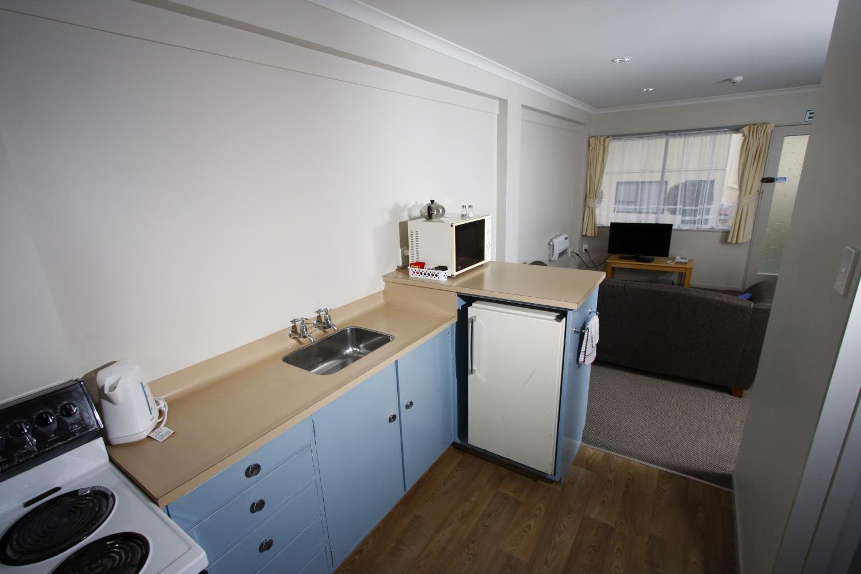 Two-Bedroom Family Apartment
