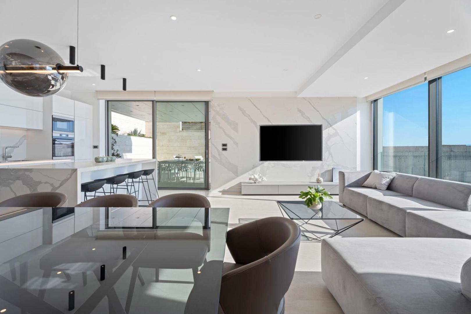 Villa with Sea View