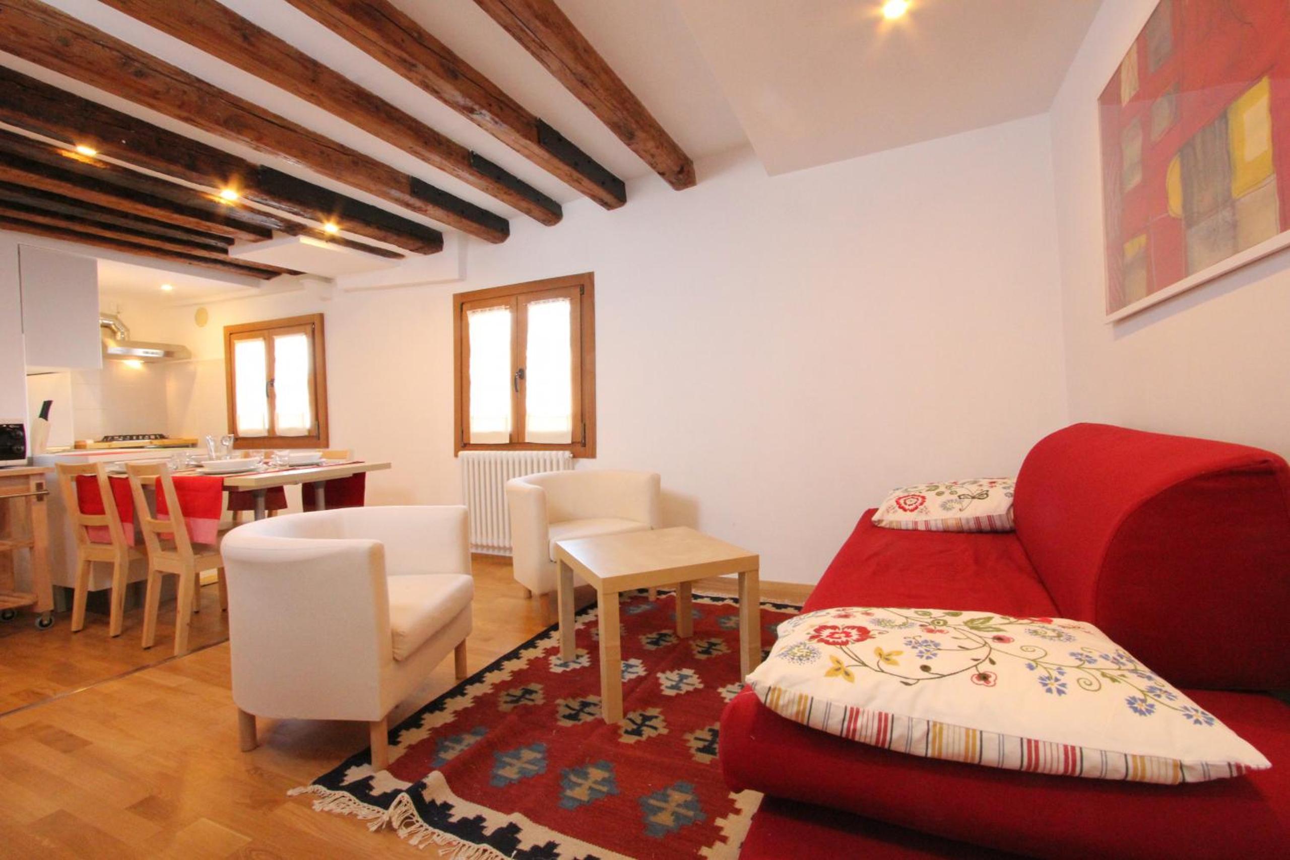 Apartment with Terrace photo 1