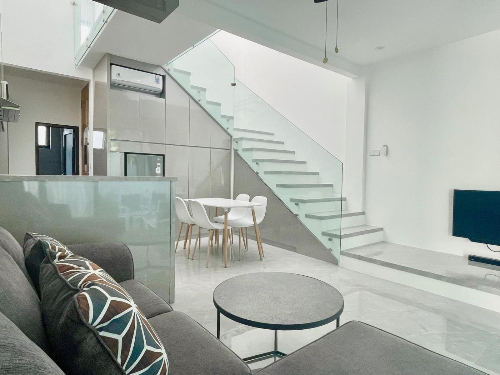 Three-Bedroom Villa
