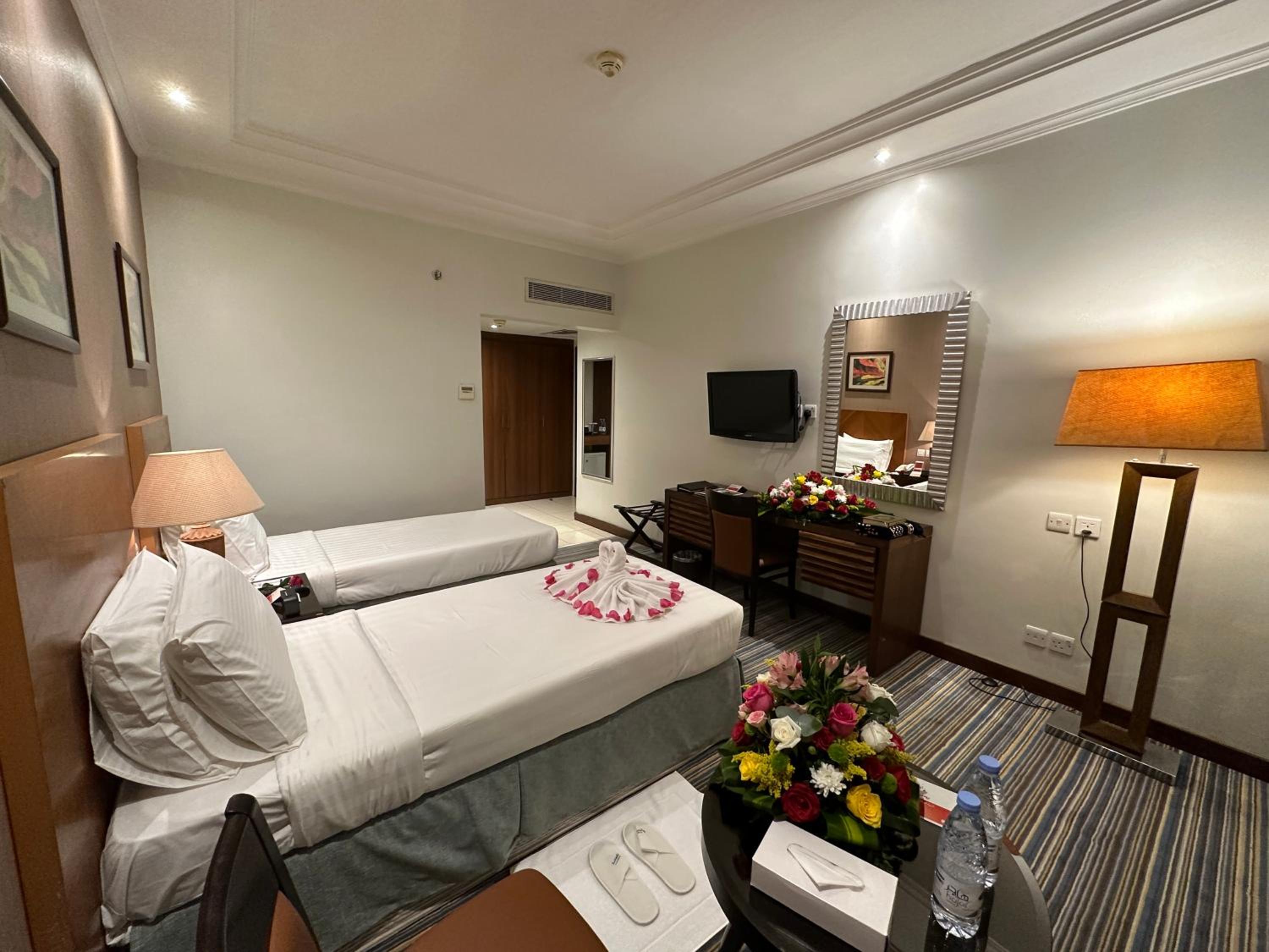 Twin Room - Non-Smoking
