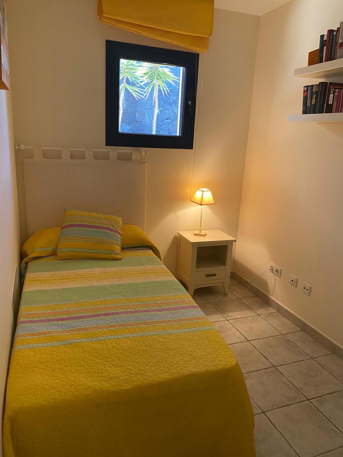Villa de Tres Habitaciones