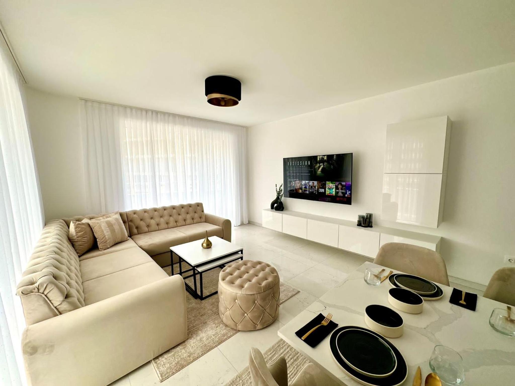 Apartment with Terrace