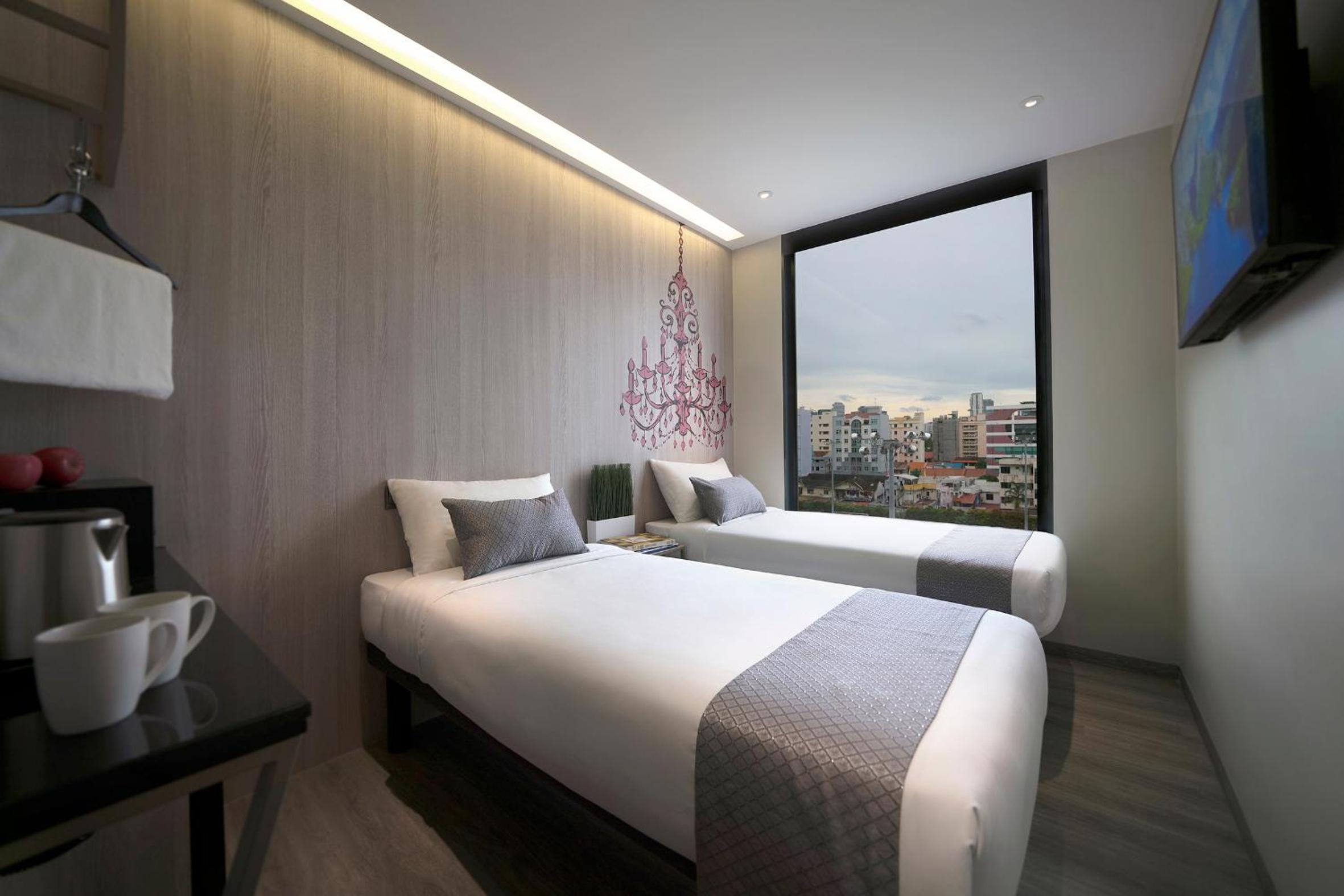 Superior Twin Room photo 2
