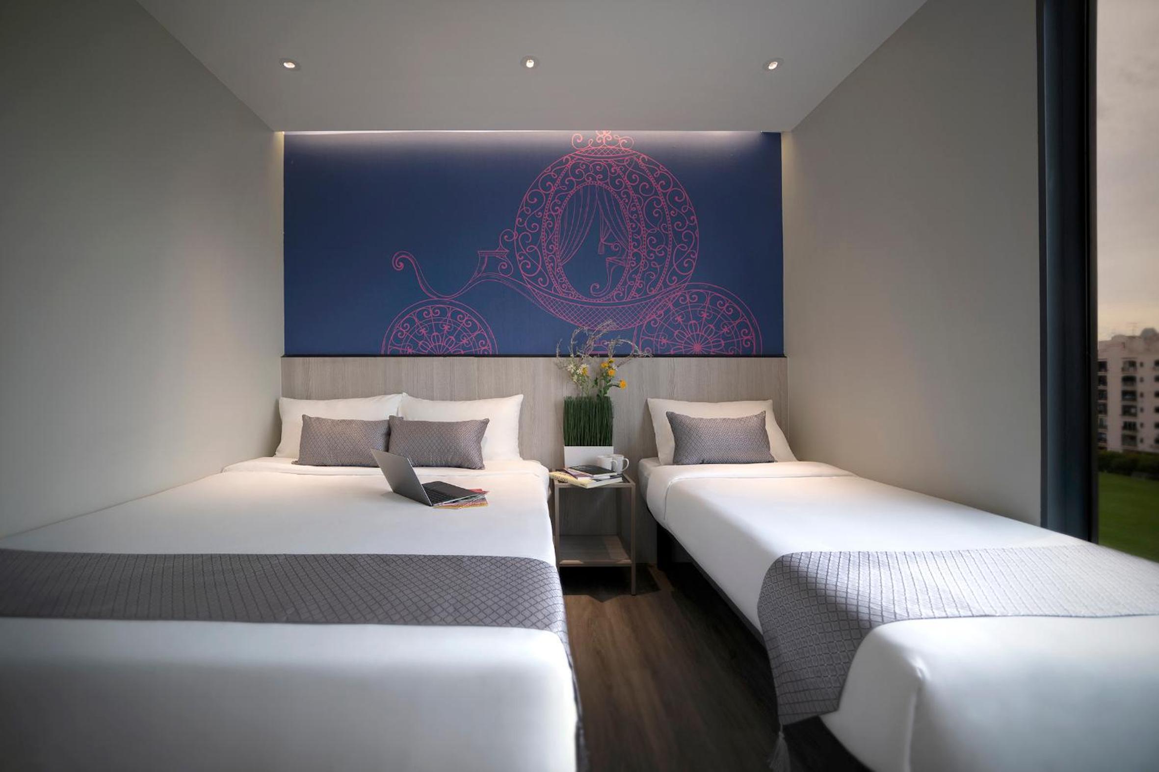 Triple Room photo 2