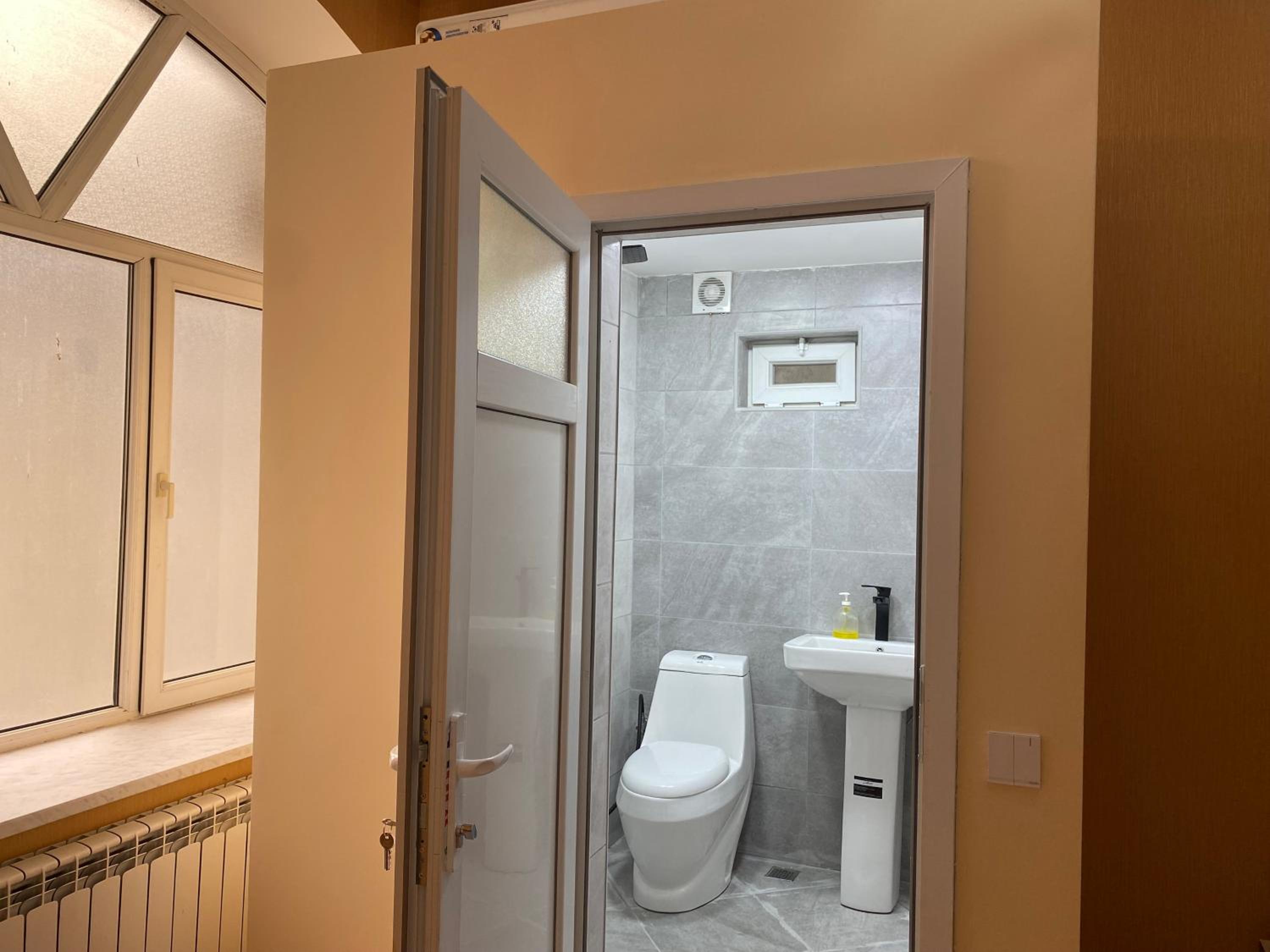 Budget Twin Room photo 1
