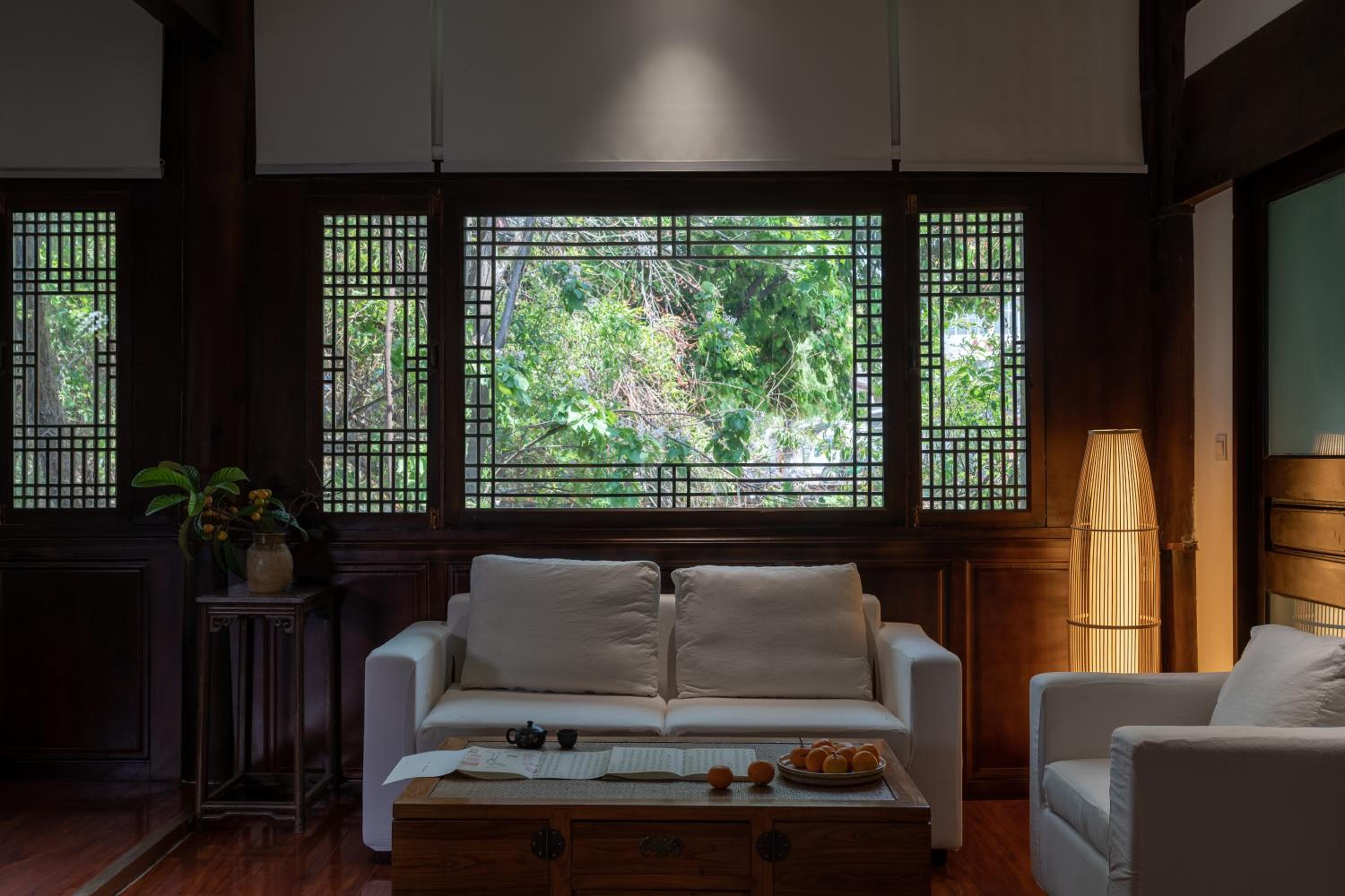 Deluxe Family Suite with River View photo 1