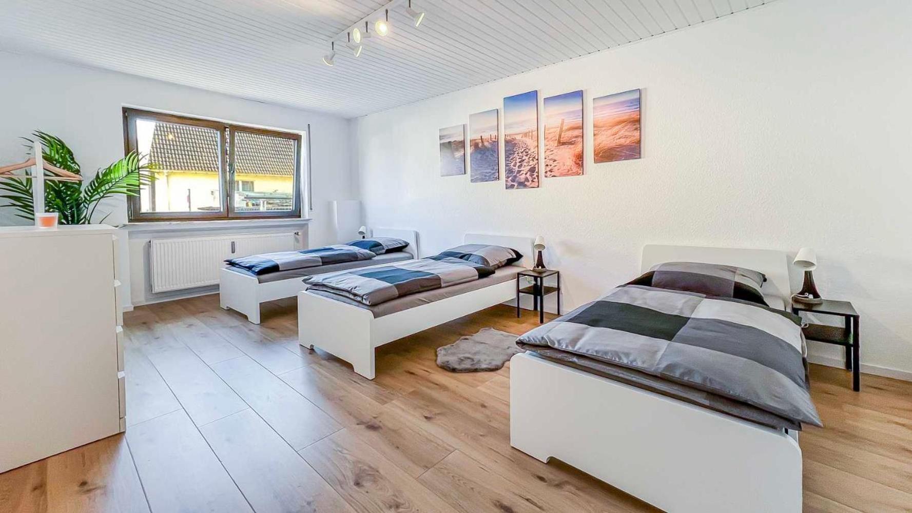 Four-Bedroom House photo 1