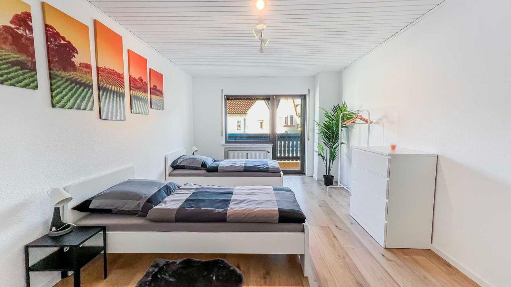 Four-Bedroom House photo 2