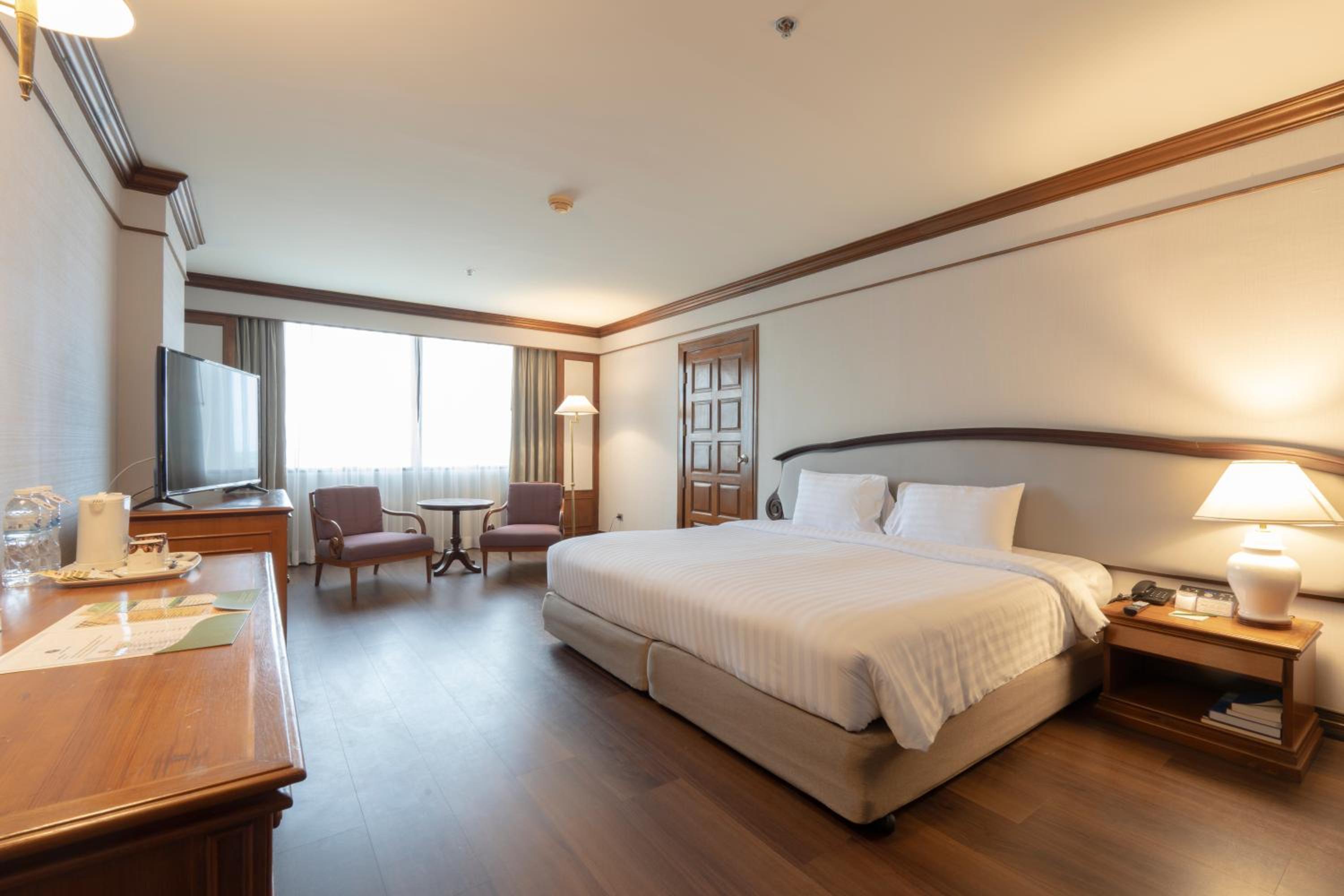 Deluxe Double Room - Photo 1