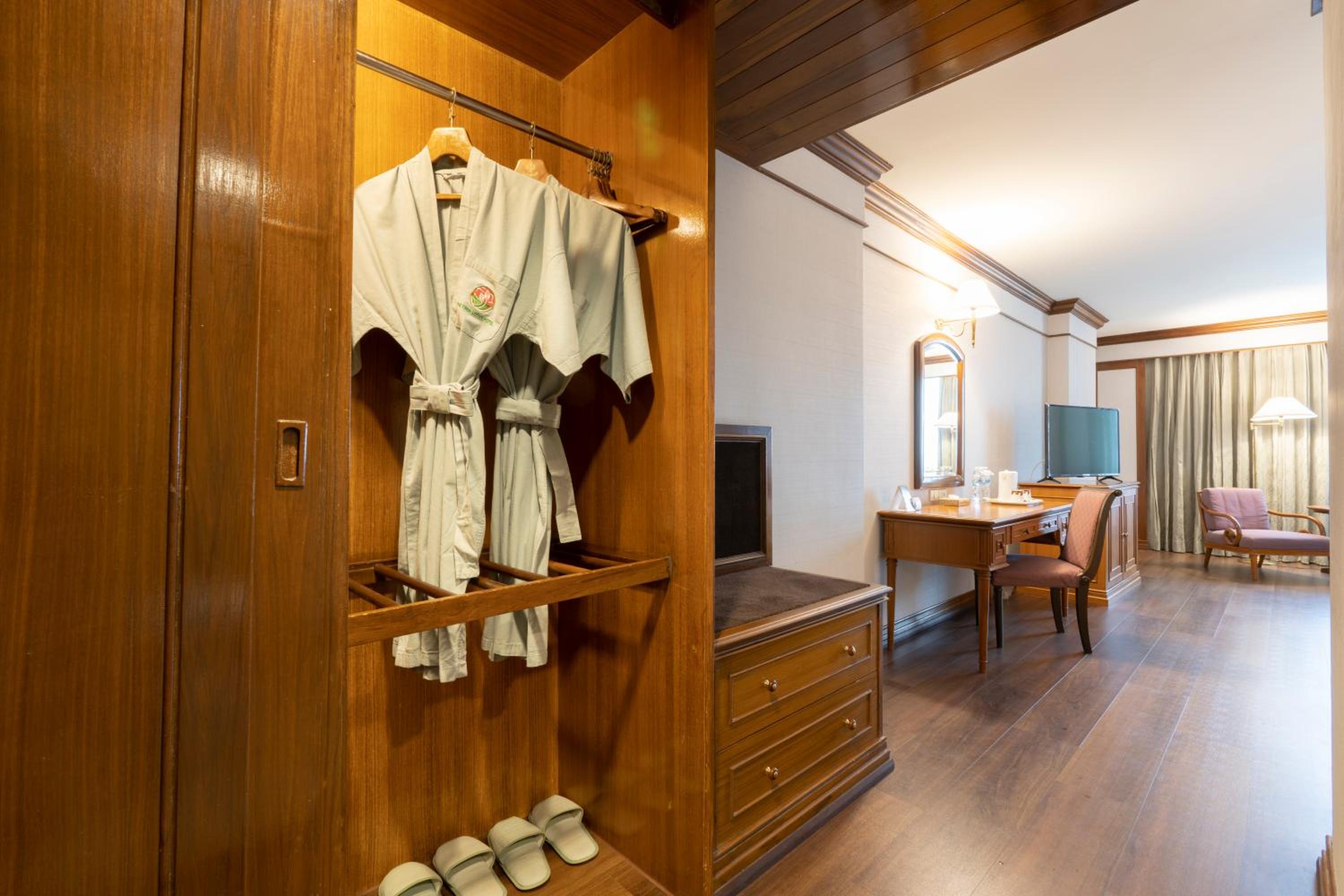 Deluxe Double Room - Photo 4
