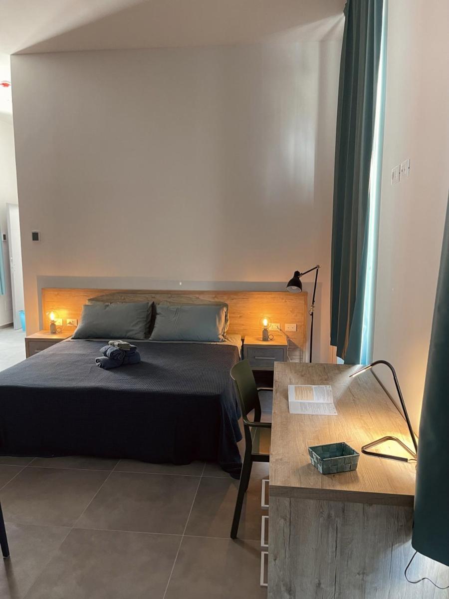 Double or Twin Room with Private Bathroom