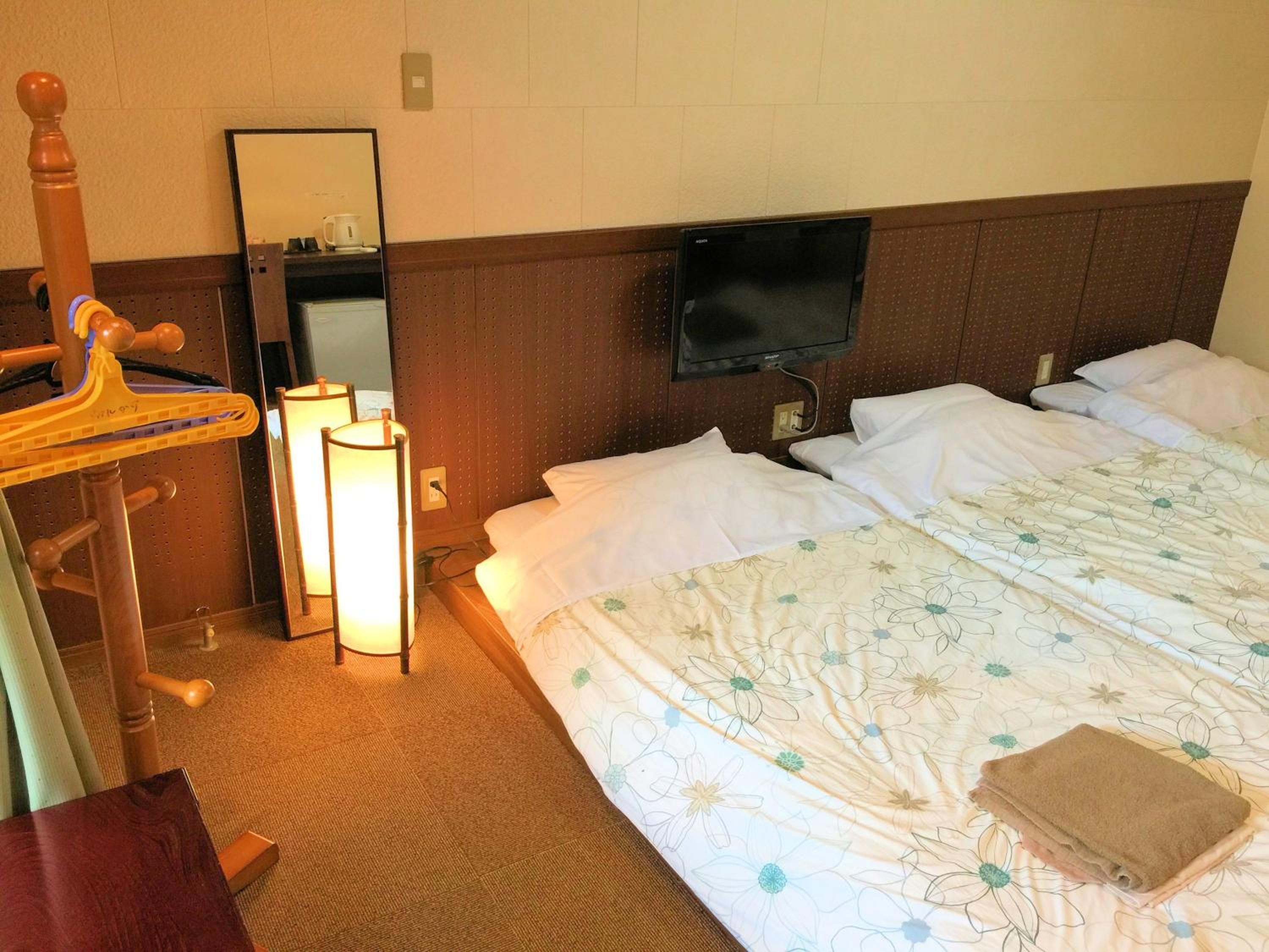 Triple Room with 3 beds, Open-Air Bath - Non-Smoking photo 2