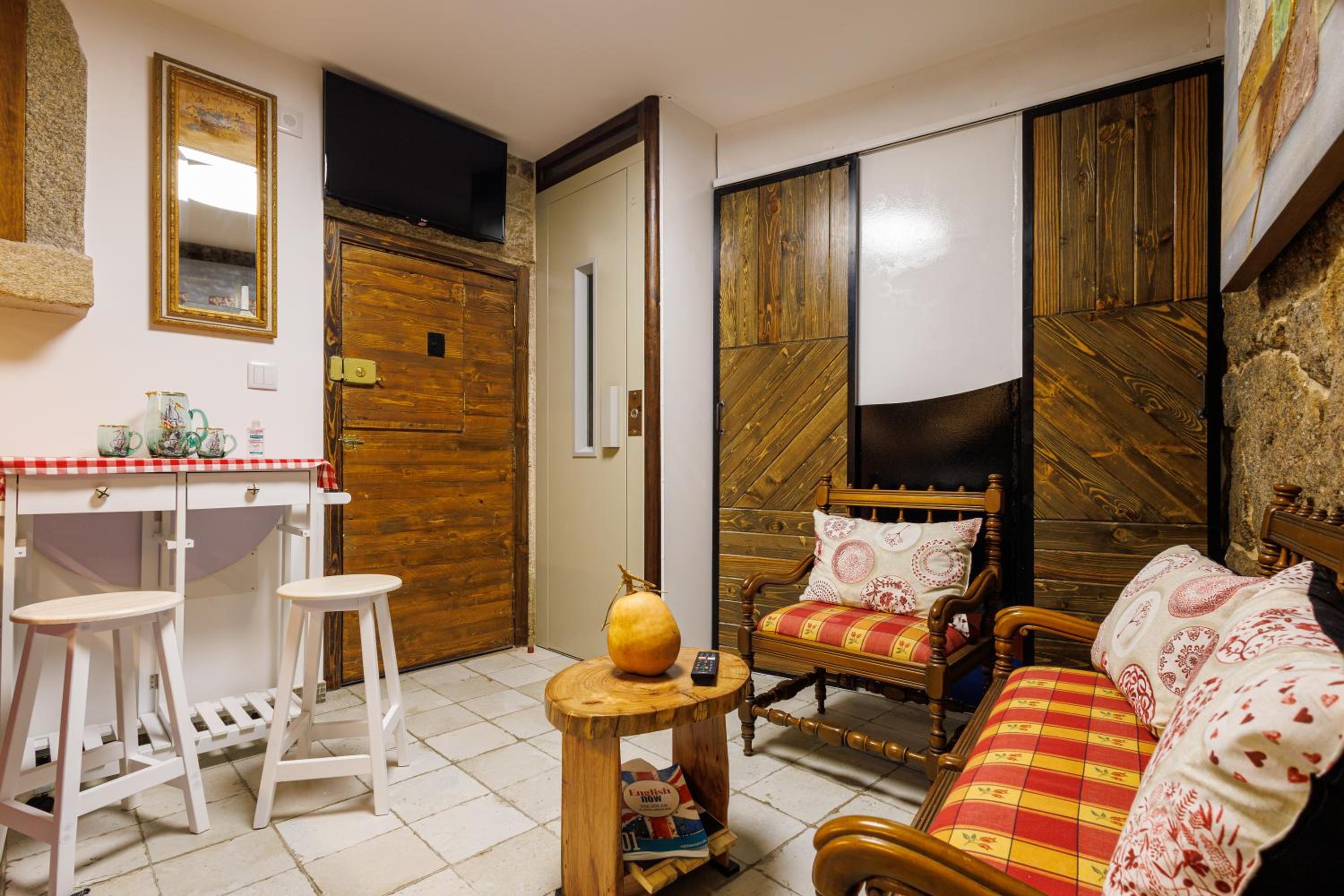 Casa de una habitación