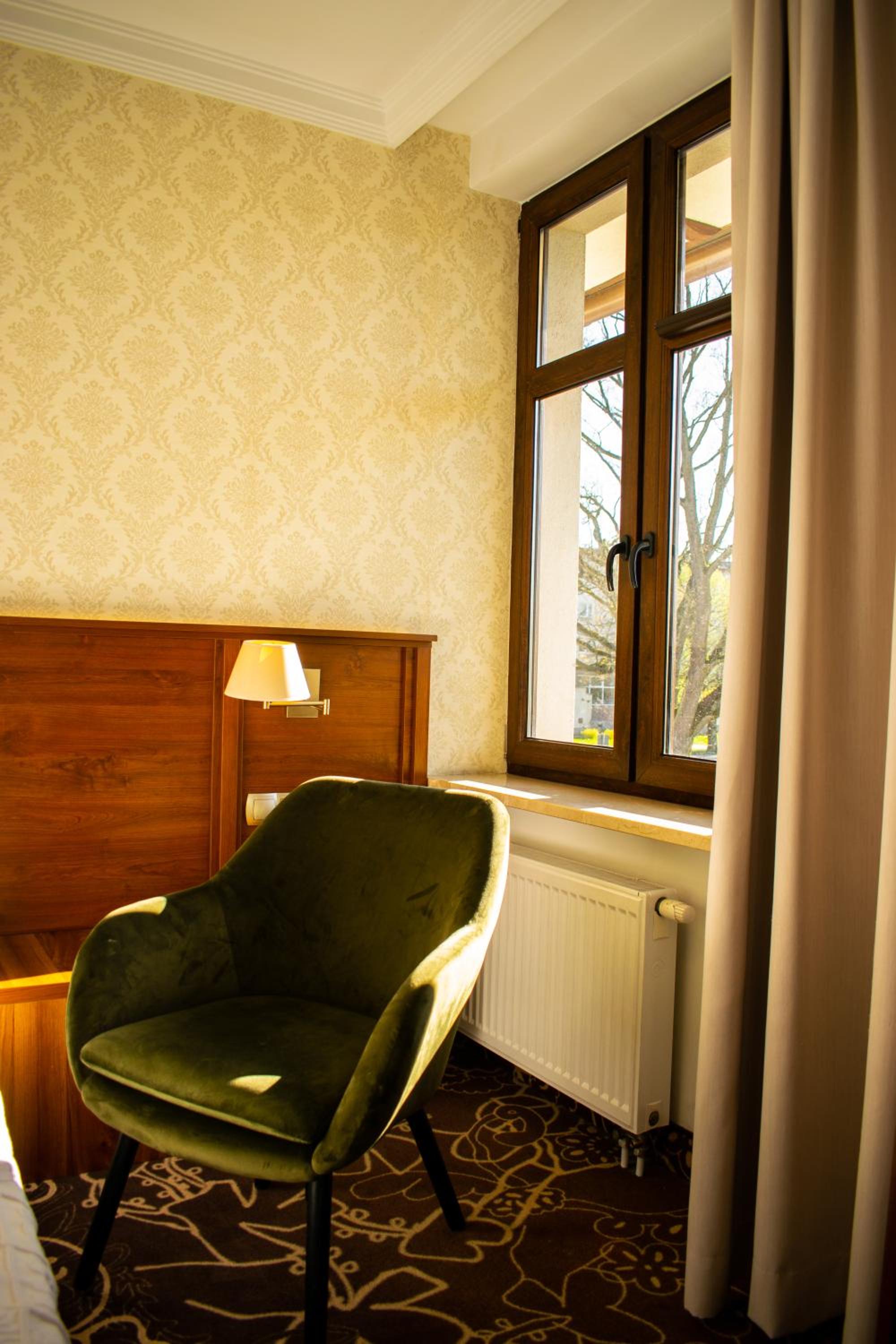 Deluxe Single Room photo 3