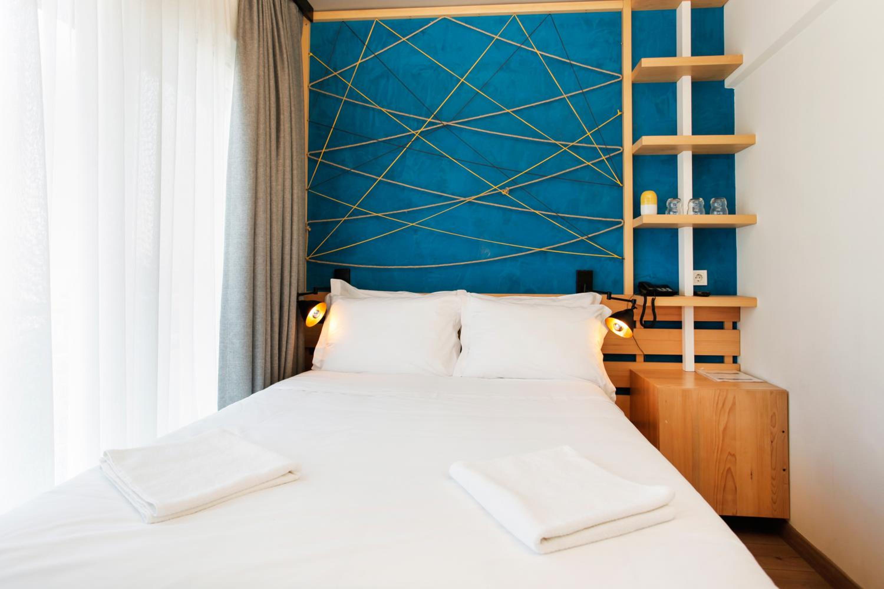 Double Room with Sea View photo 2