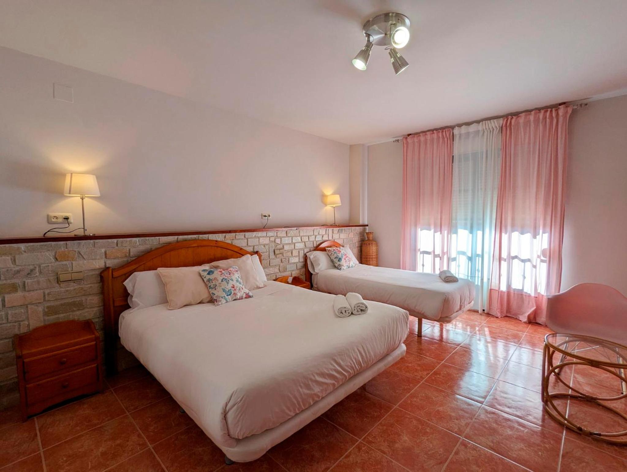 Habitación Triple