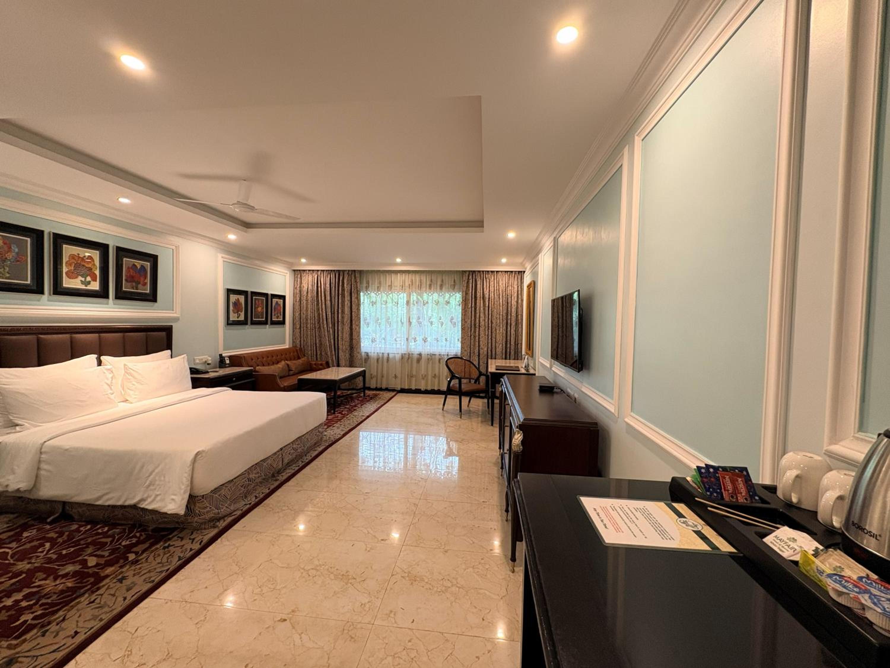 Deluxe Double or Twin Room photo 3