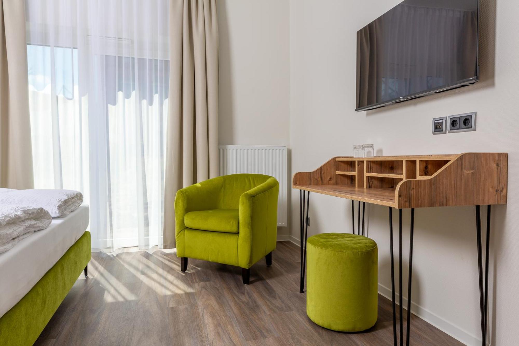 Double Room with Terrace photo 2