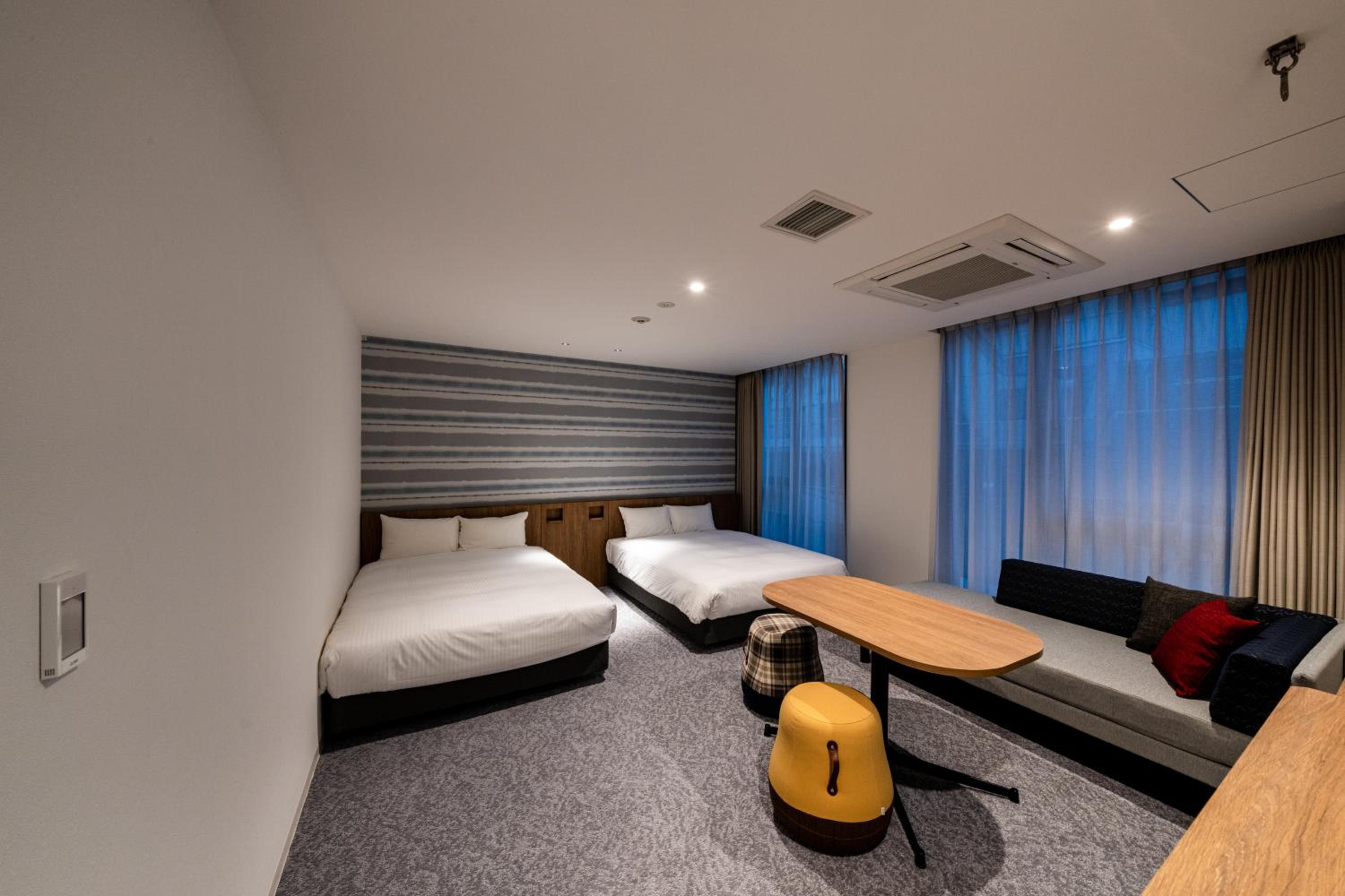 Executive Twin Room - Non Smoking