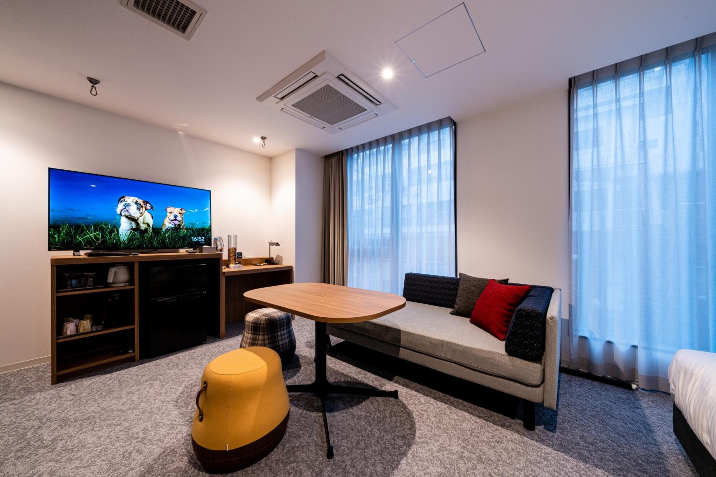 Executive Twin Room - Non Smoking photo 3