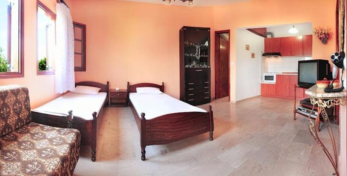 Two-Bedroom House