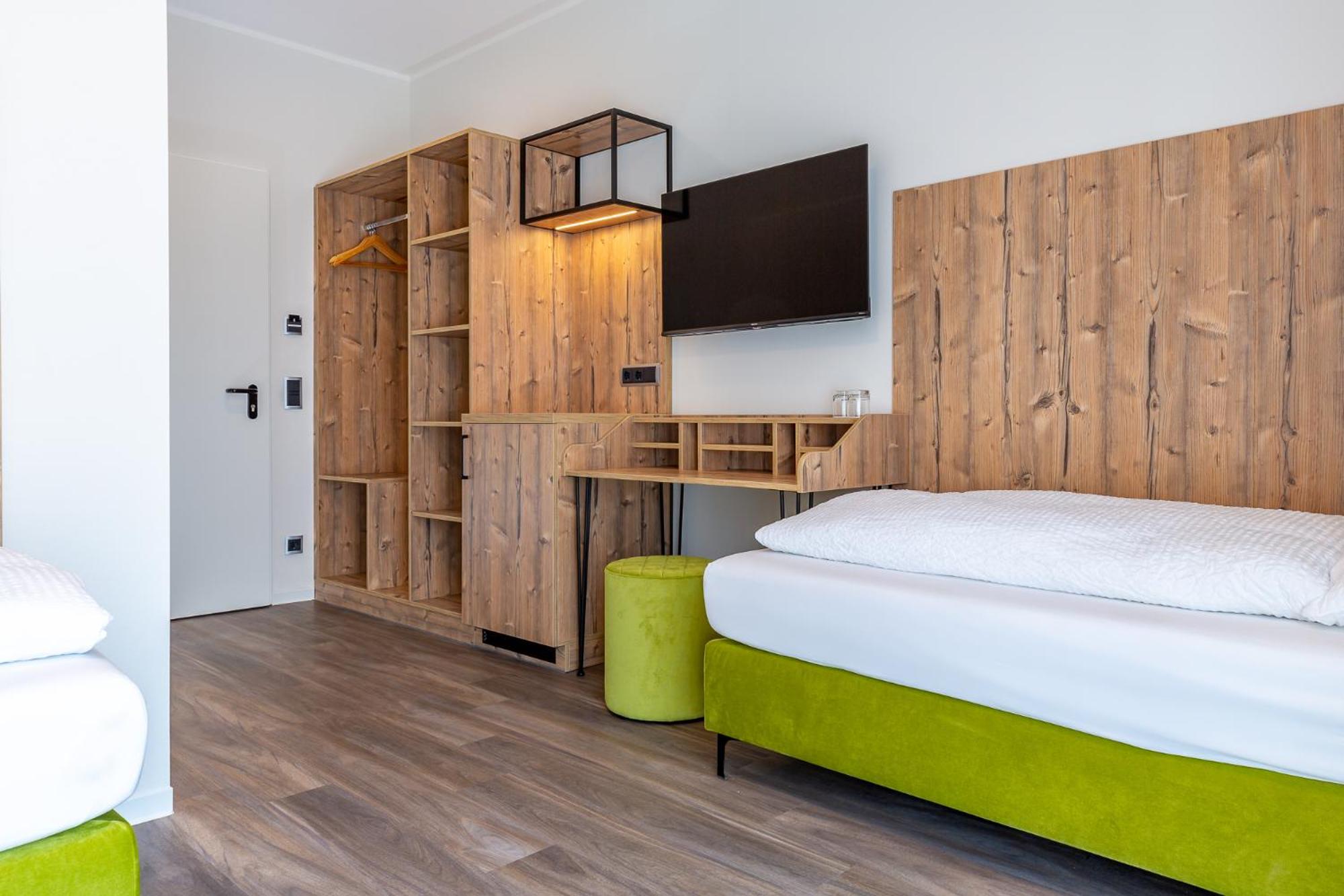 Twin Room - Disability Access