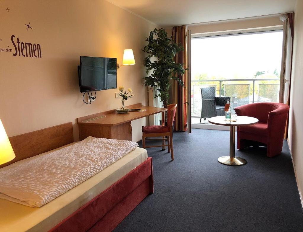 Standard Single Room with Balcony photo 1