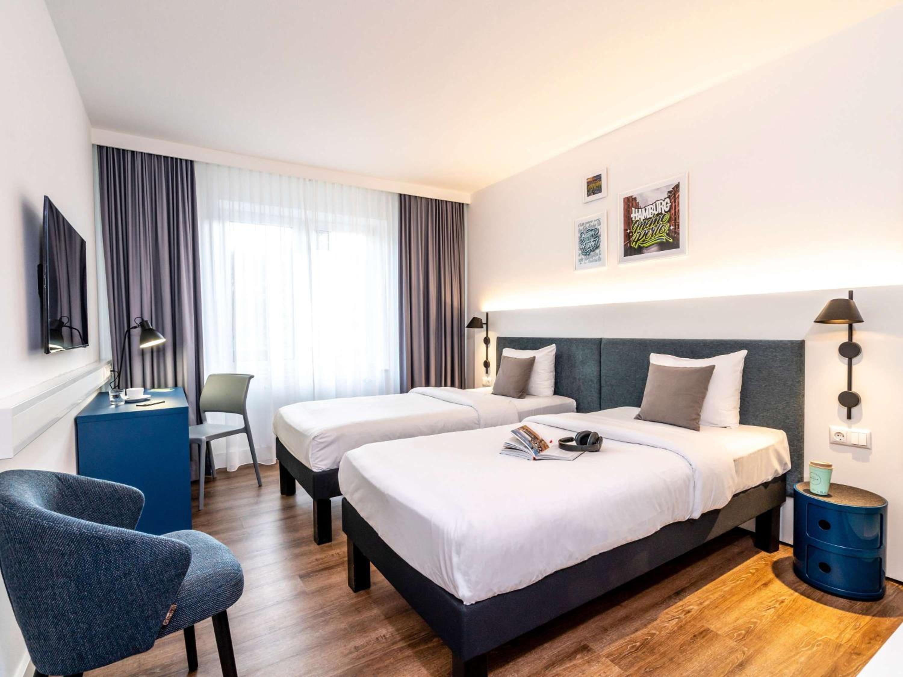 Standard Twin Room - Photo 1