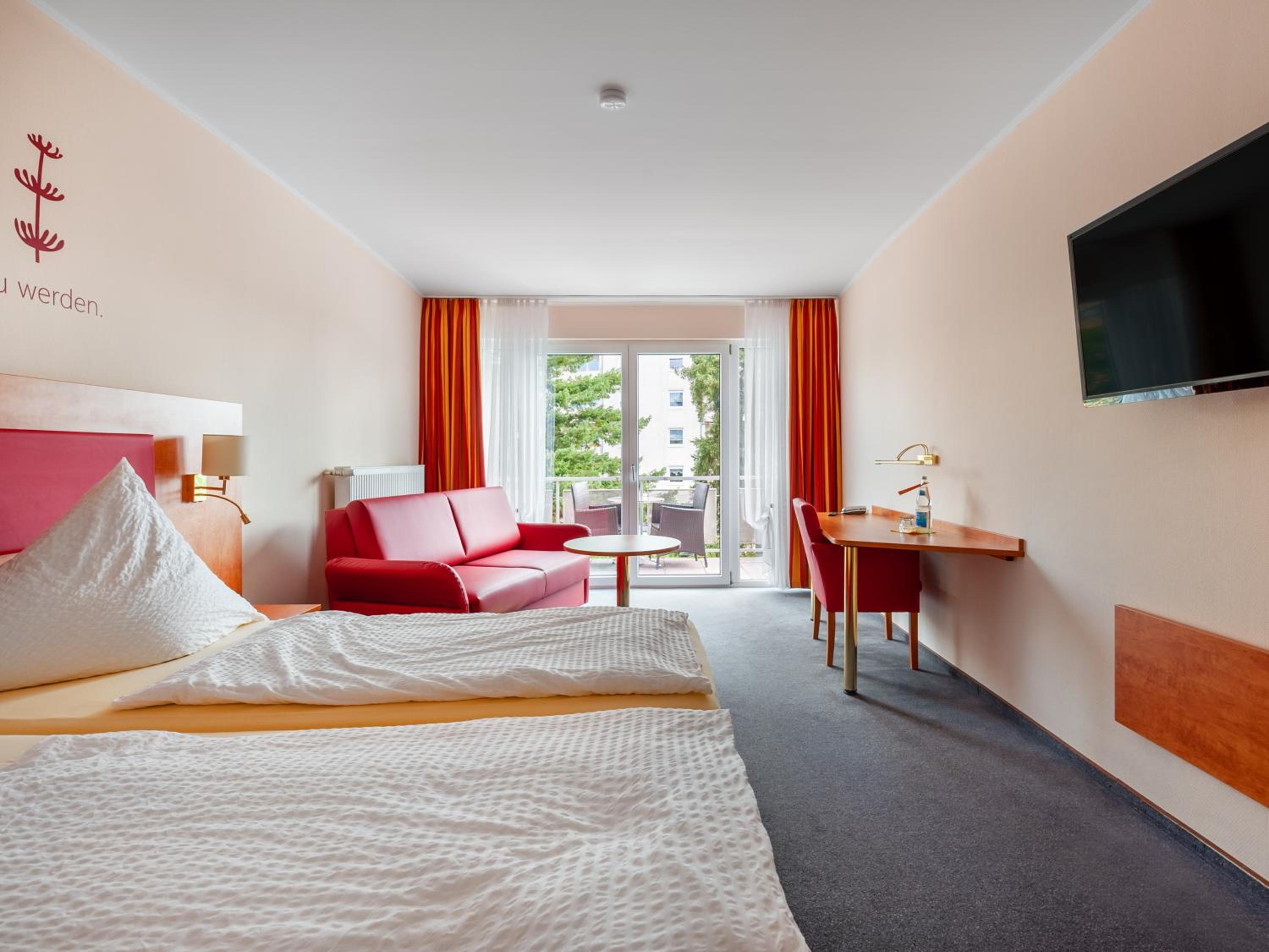 Comfort Double Room with Balcony photo 3