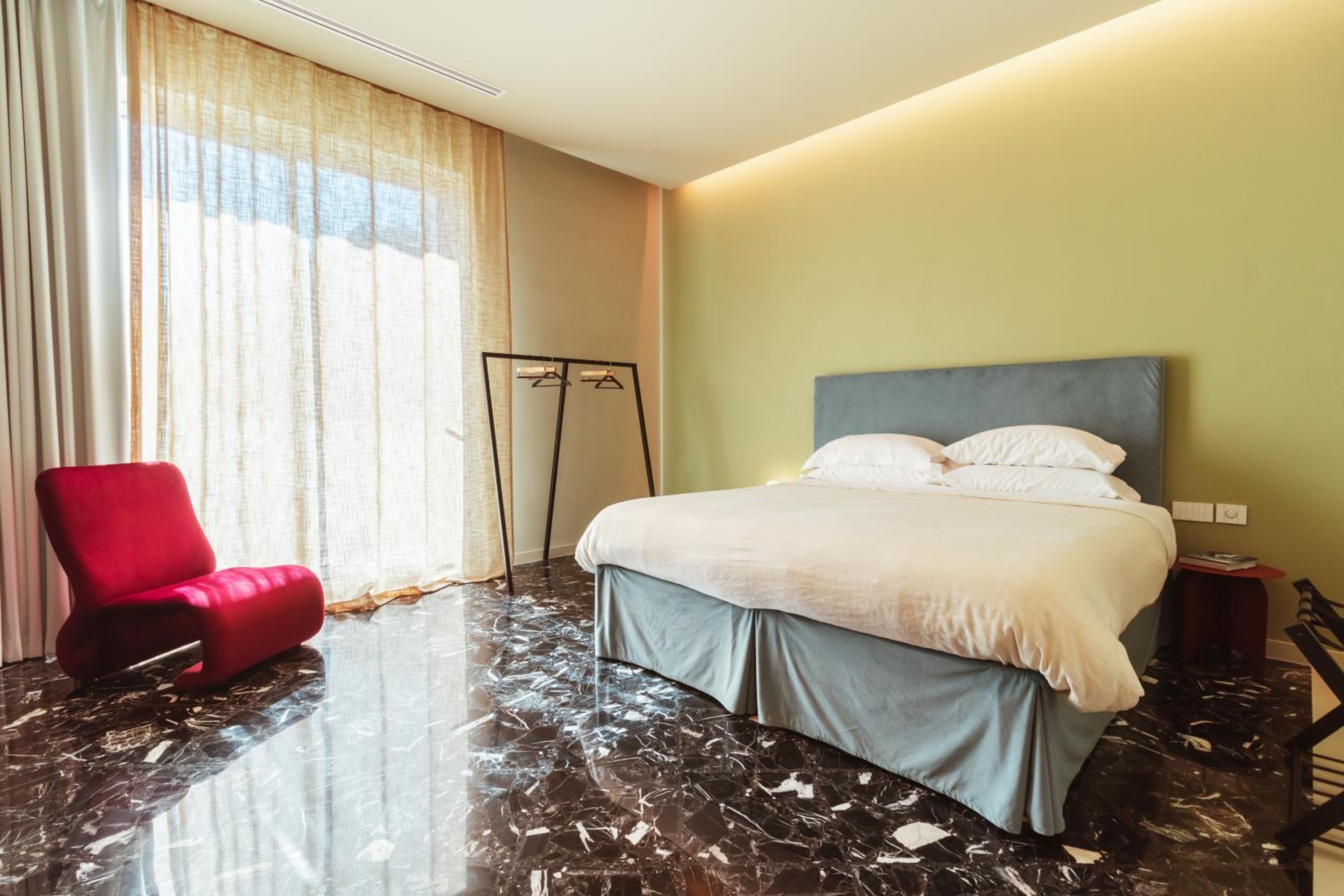 King Room with Balcony