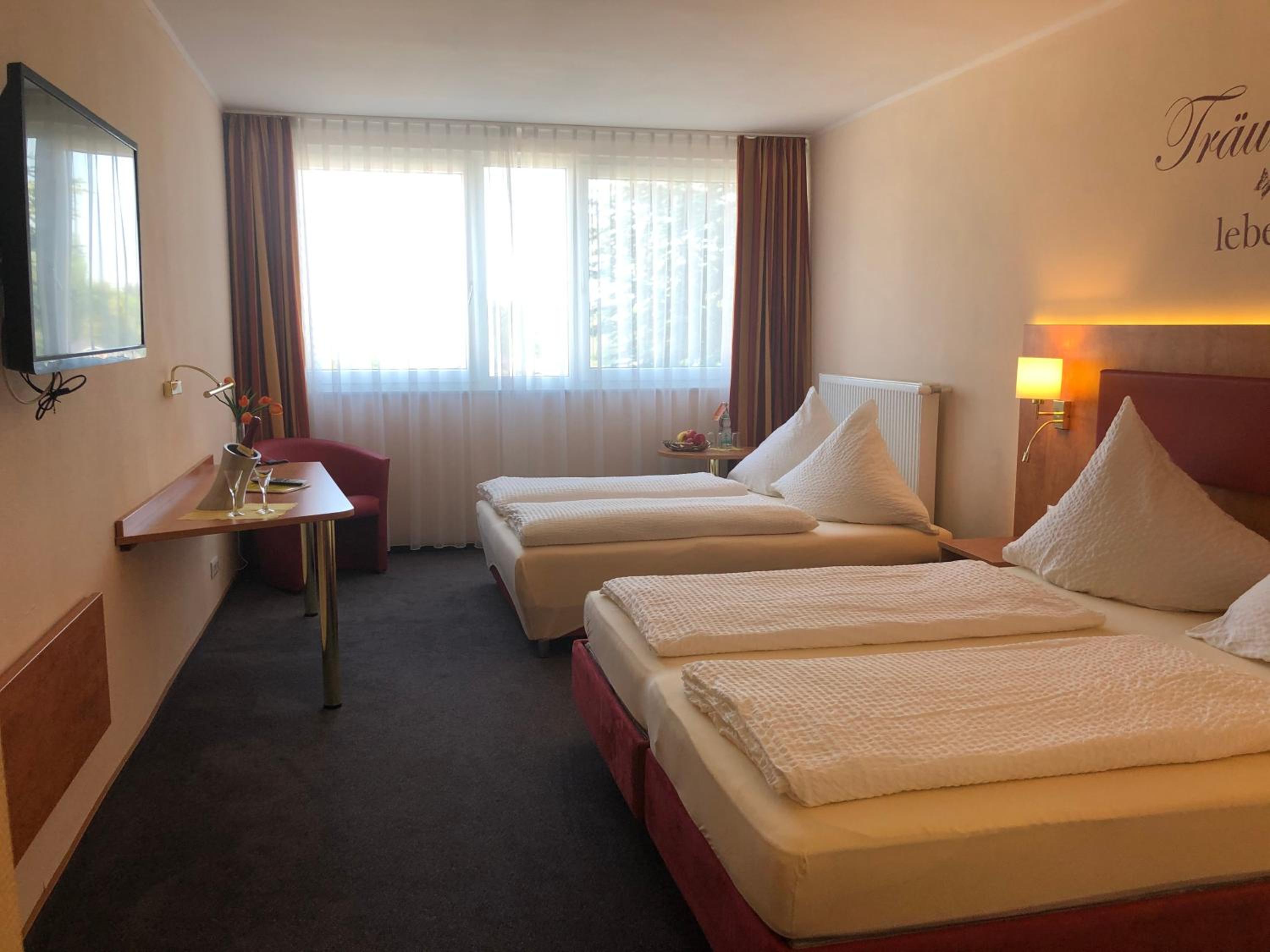 Comfort Quadruple Room photo 3