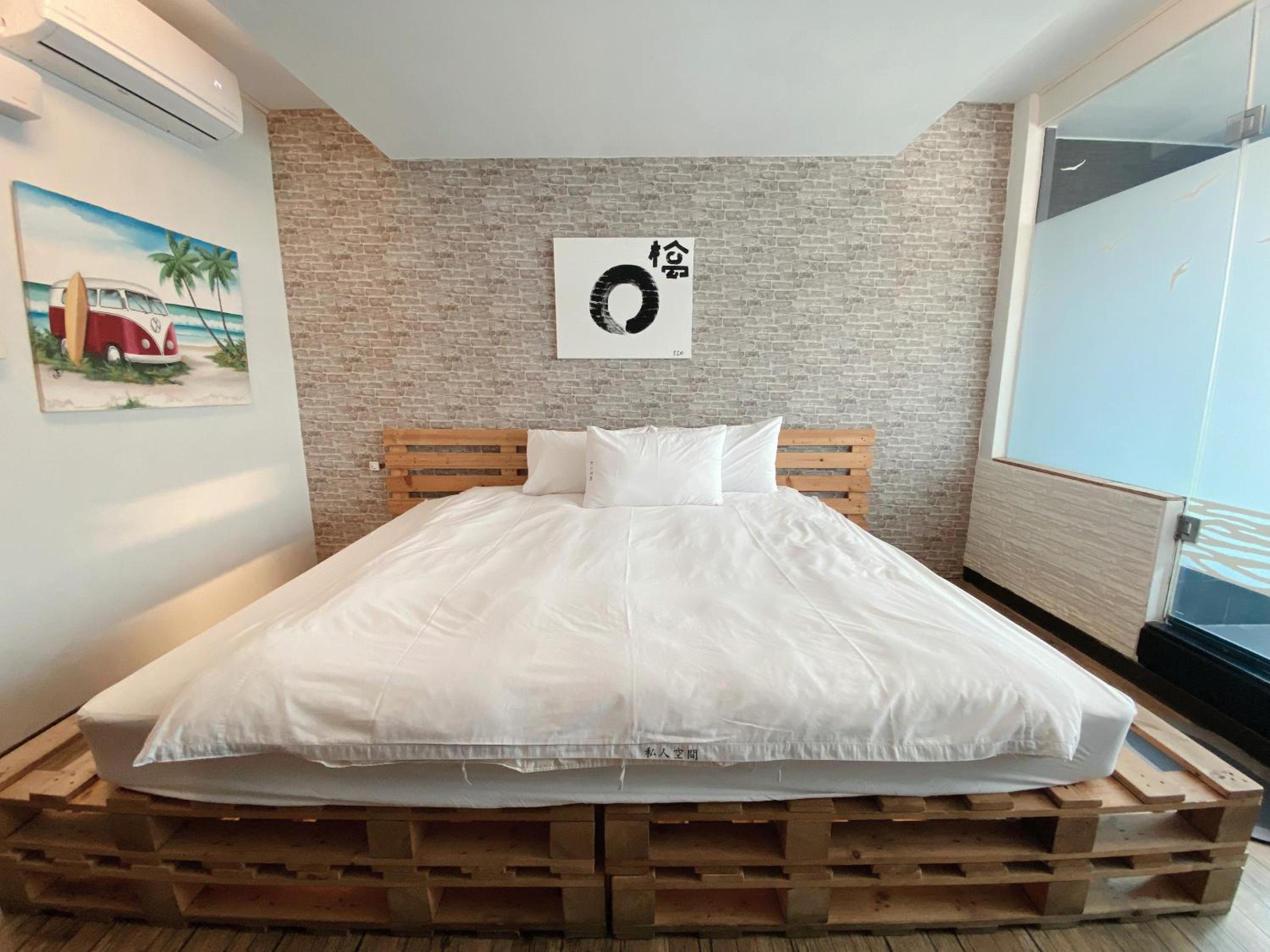 Double Room with Spa Bath