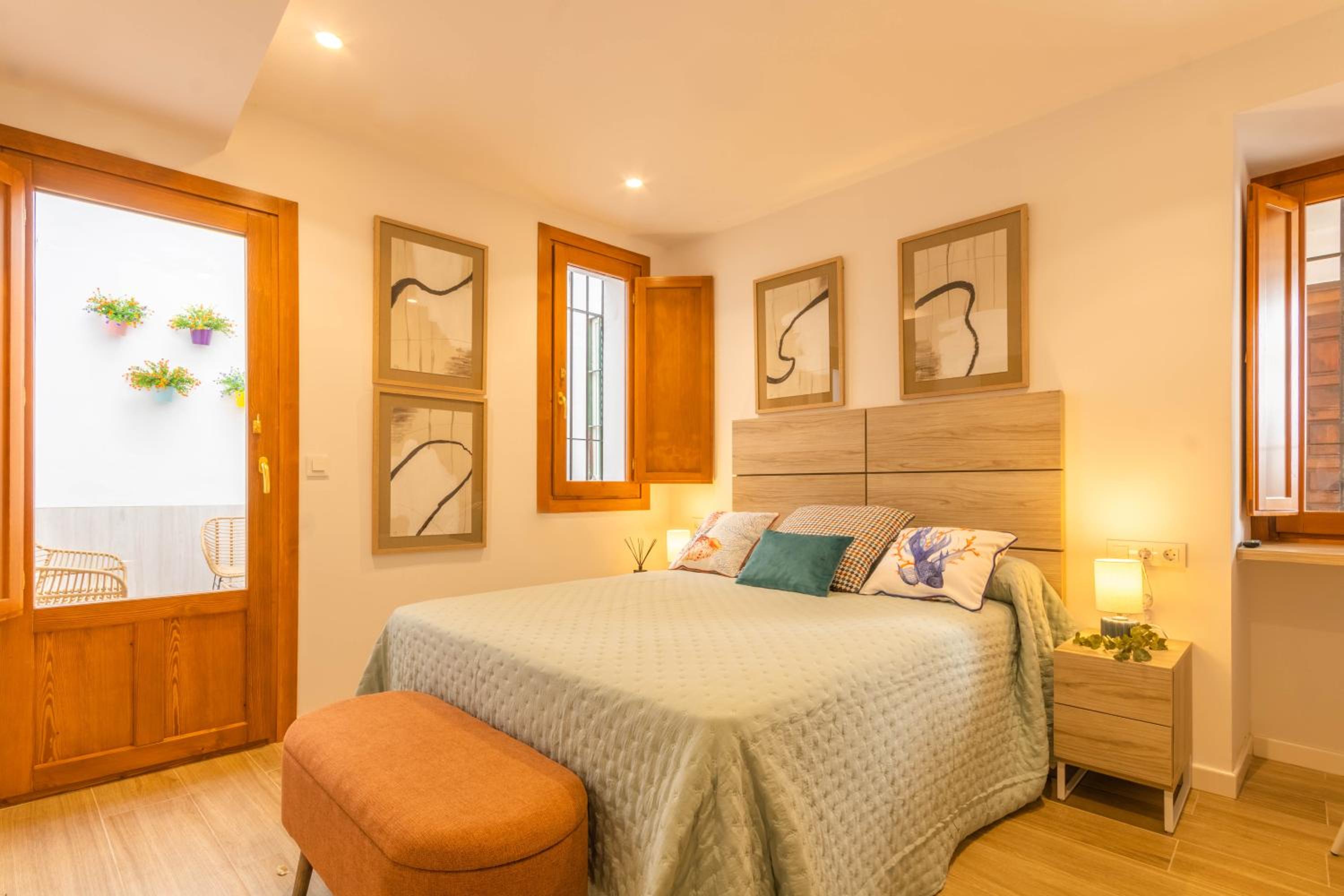 Apartamento de una habitación