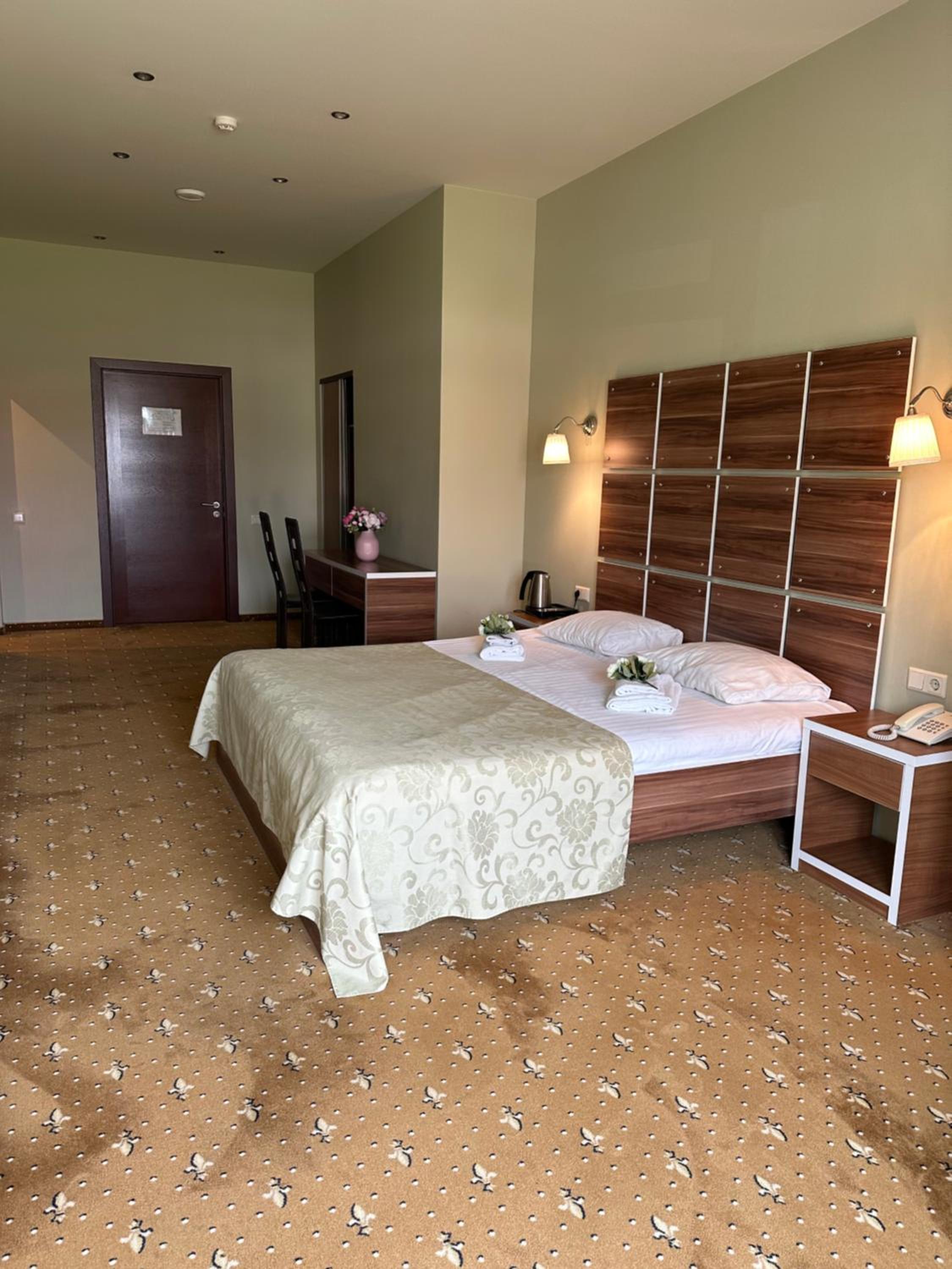 Superior Double Room - Photo 13