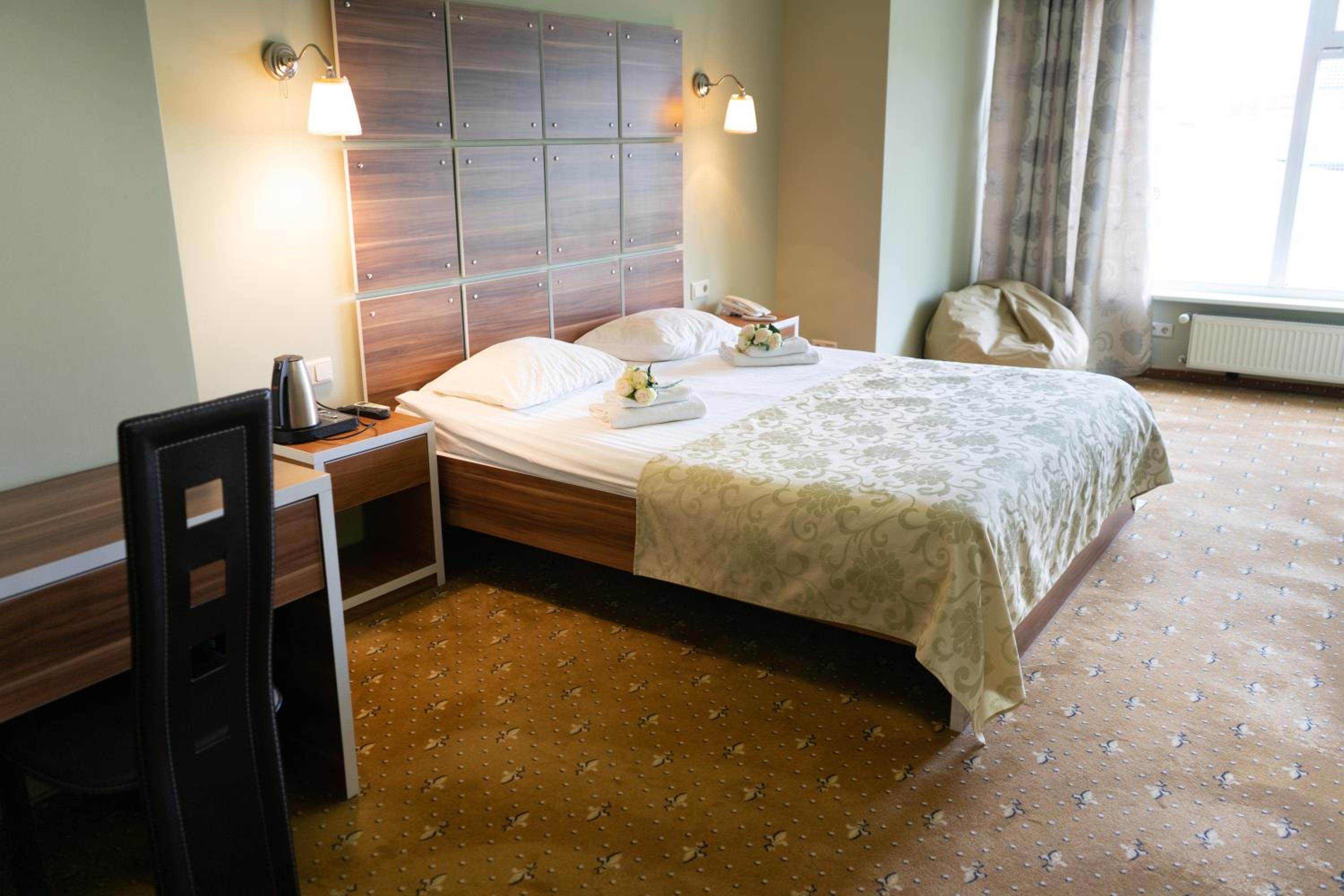 Superior Double Room - Photo 12