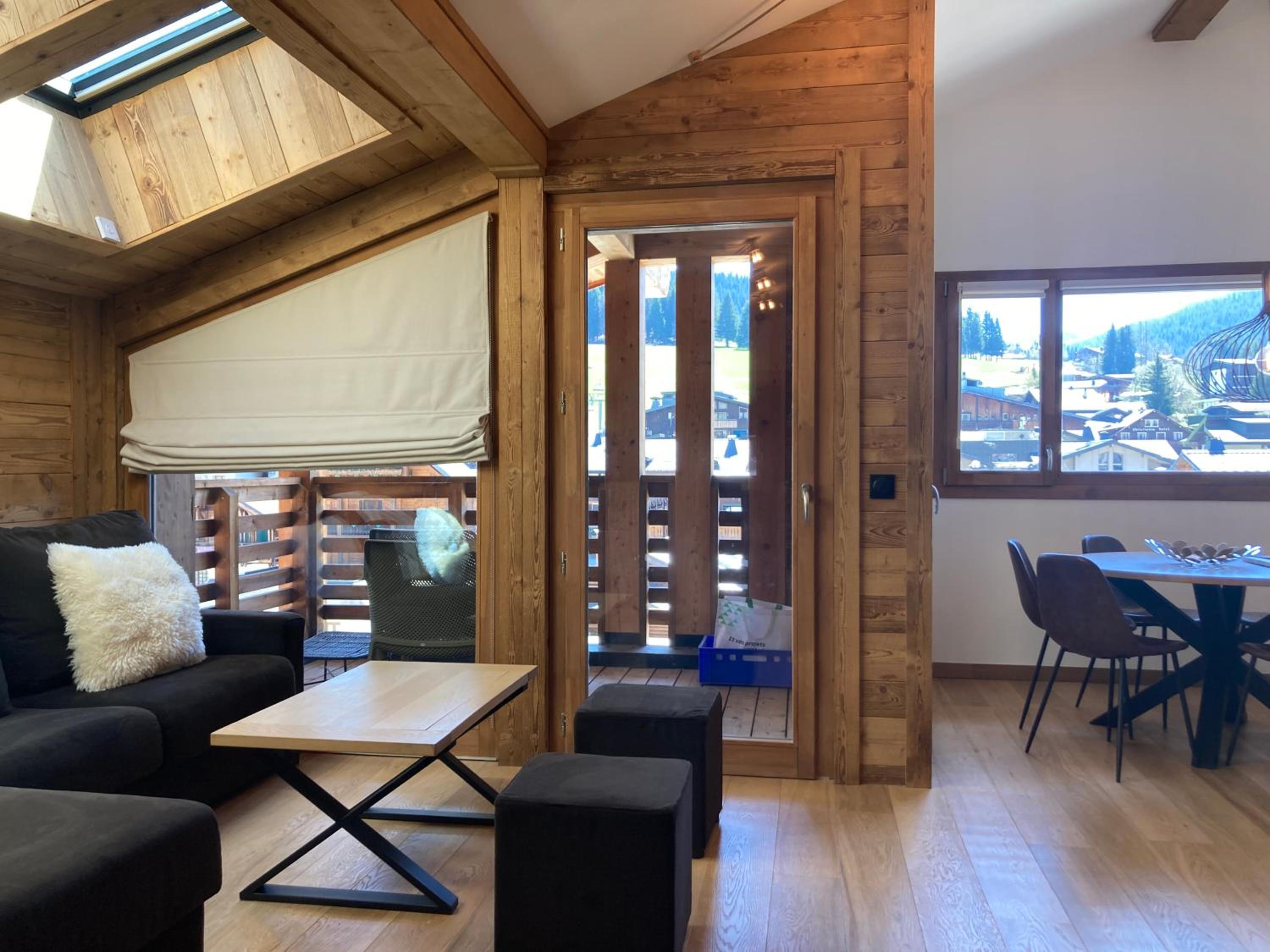 Apartment - Split Level