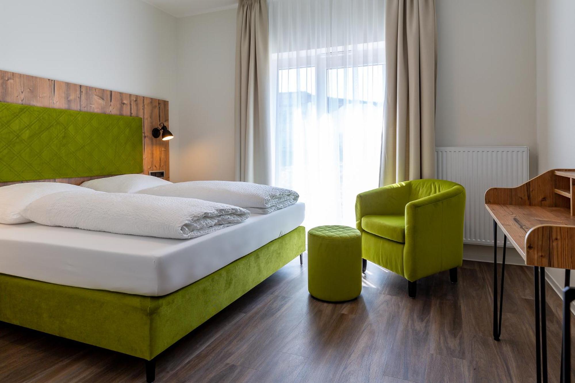 Double Room with Terrace
