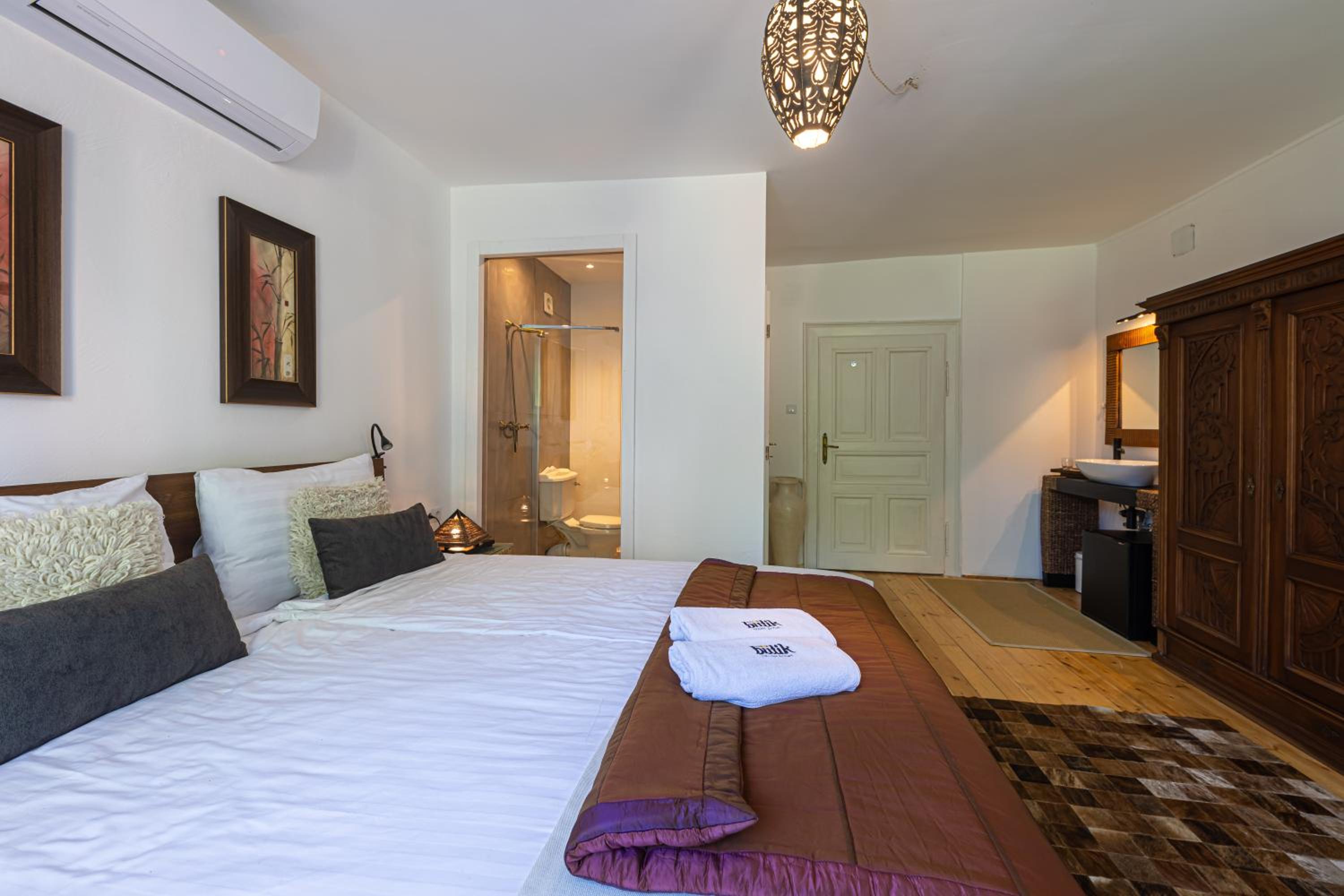 Deluxe Double Room photo 1