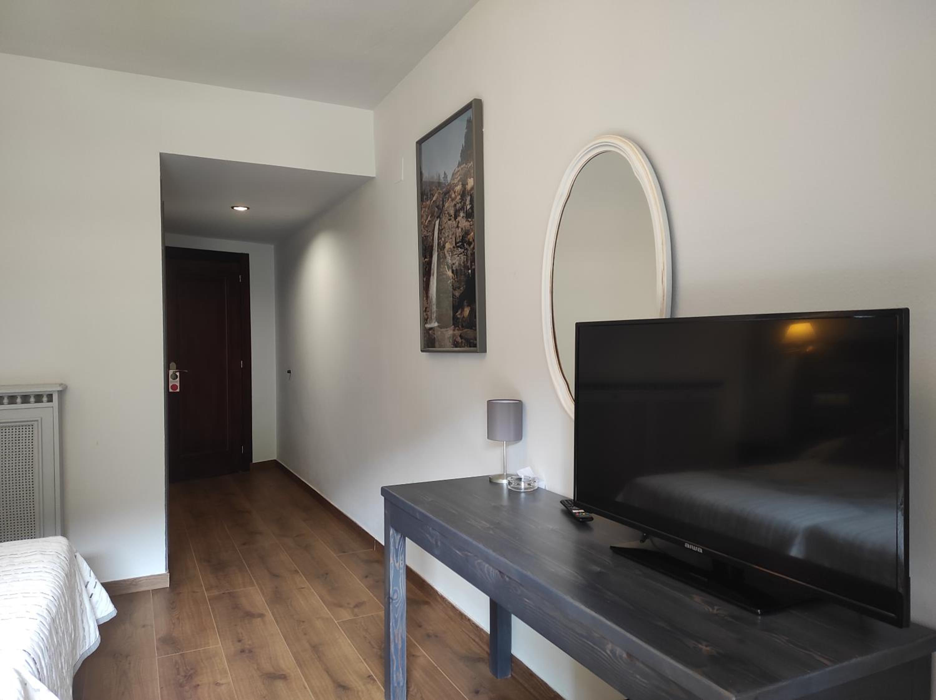Habitación Doble o Twin con Balcón