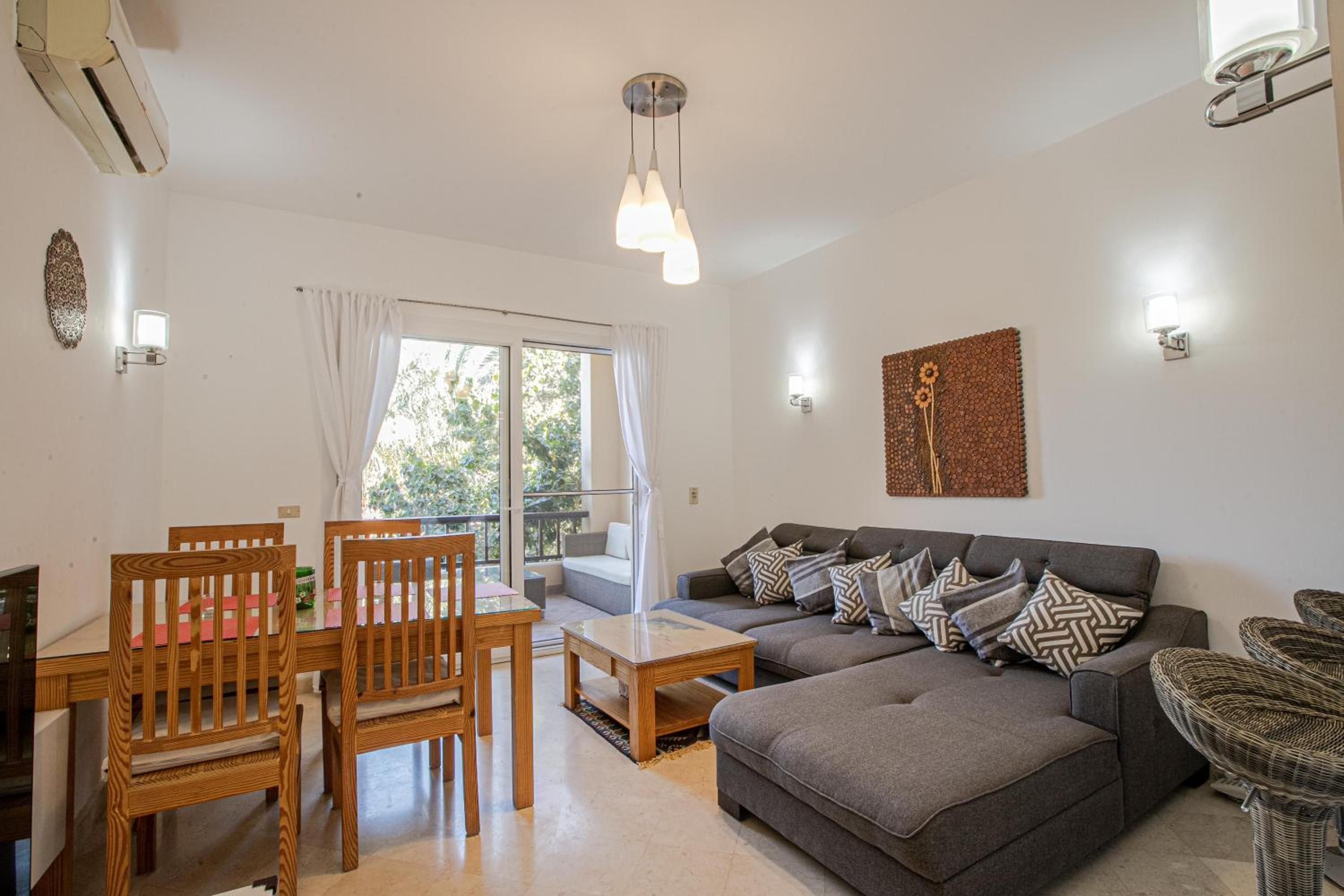 Apartment with Garden View photo 3