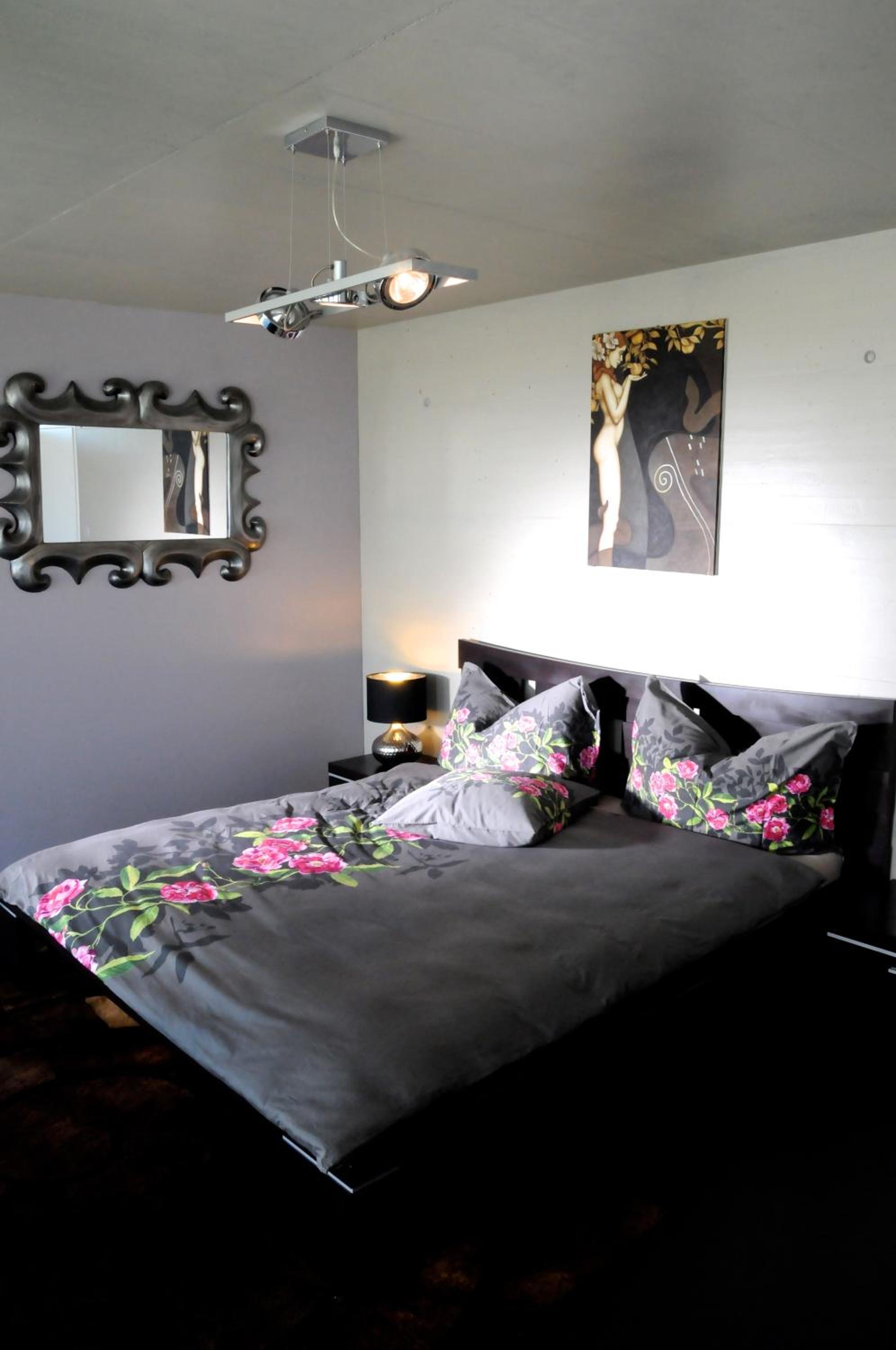 Double Room With Balcony And Lake View